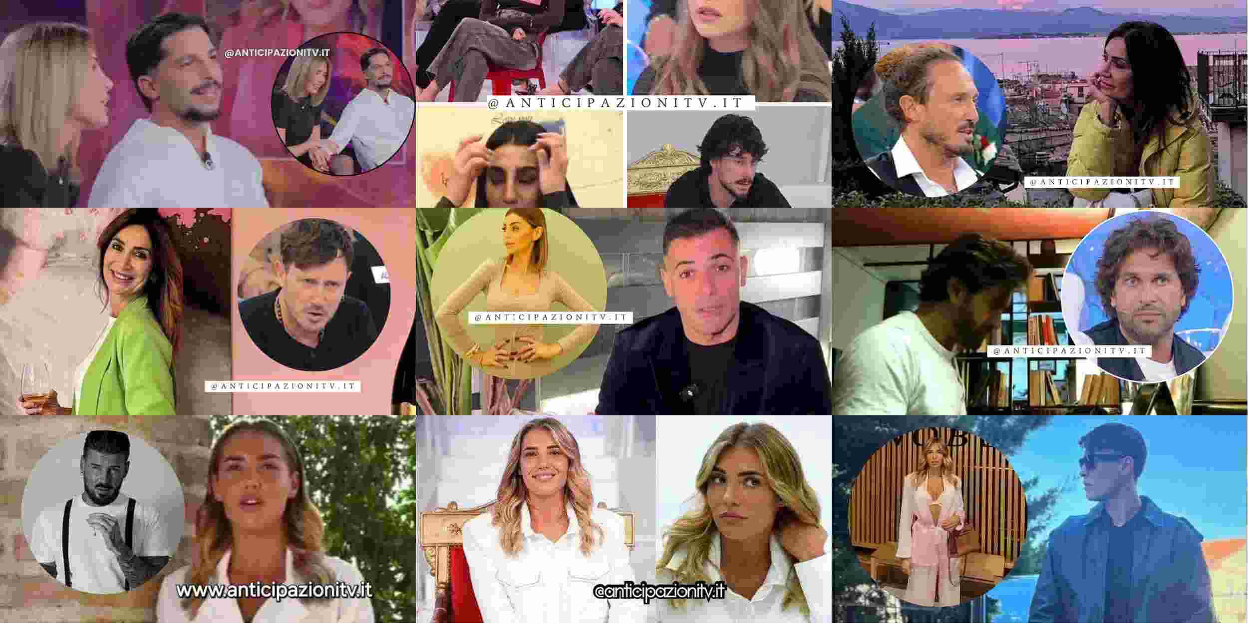 Uomini e Donne, Martina e Gianmarco: confessioni inedite a Verissimo