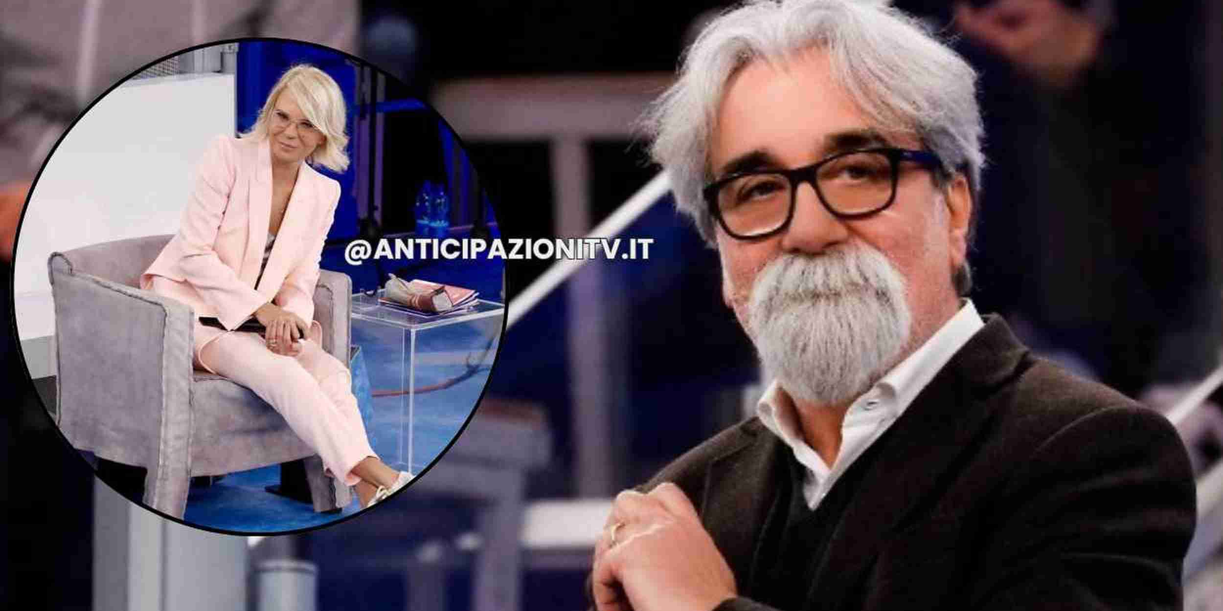 Morte Peppe Vessicchio: l’ultima apparizione in tv con Maria De Filippi e il progetto in agenda