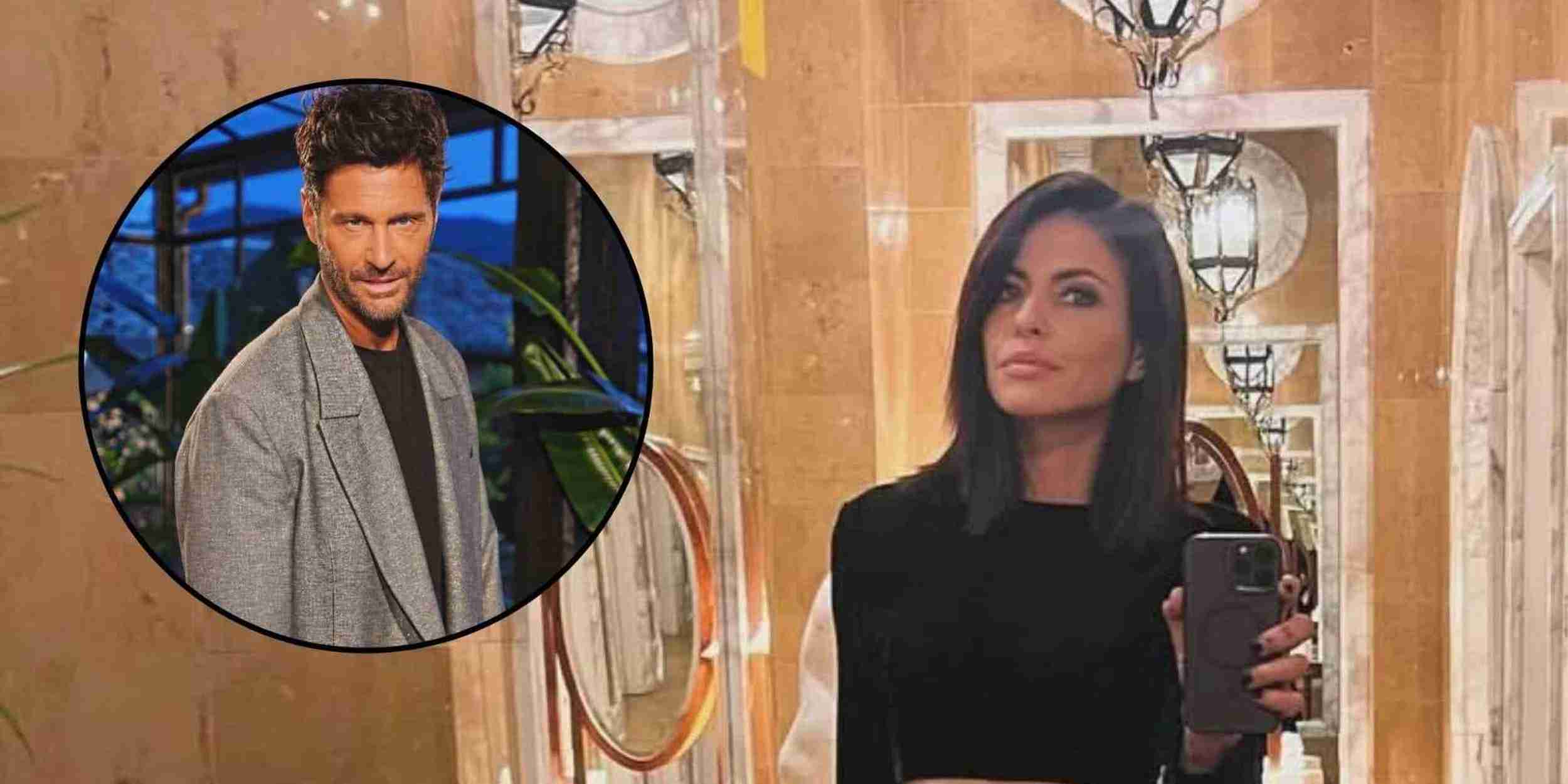 Pamela Camassa bacia il nuovo fidanzato dopo l’addio a Bisciglia