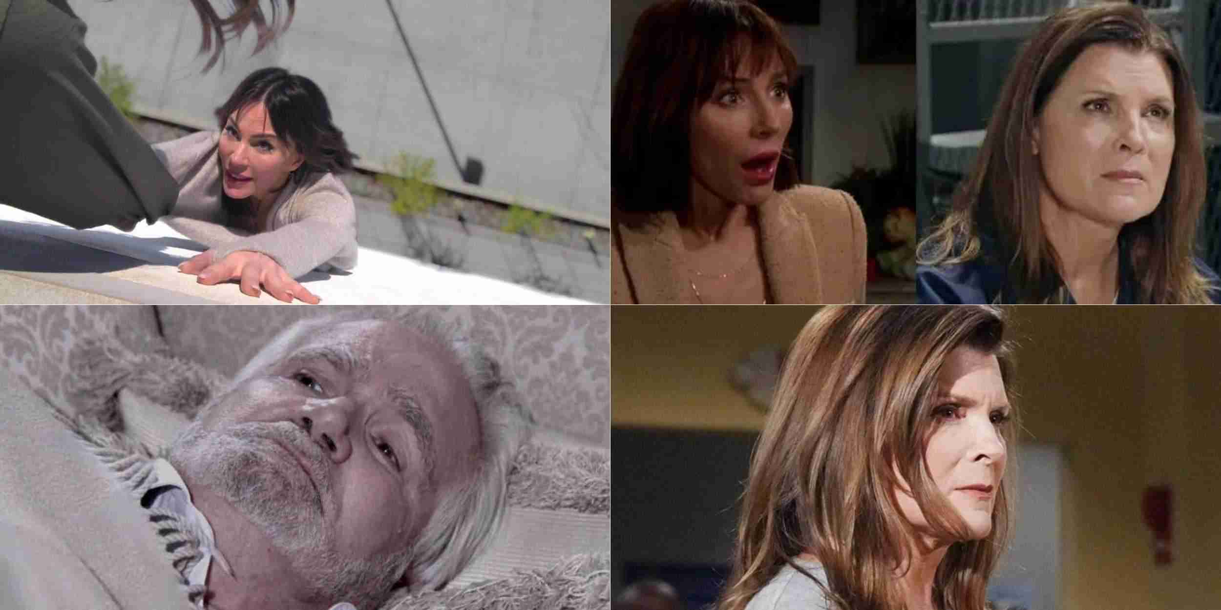 Anticipazioni Beautiful, puntate americane: Steffy e Finn di nuovo in crisi