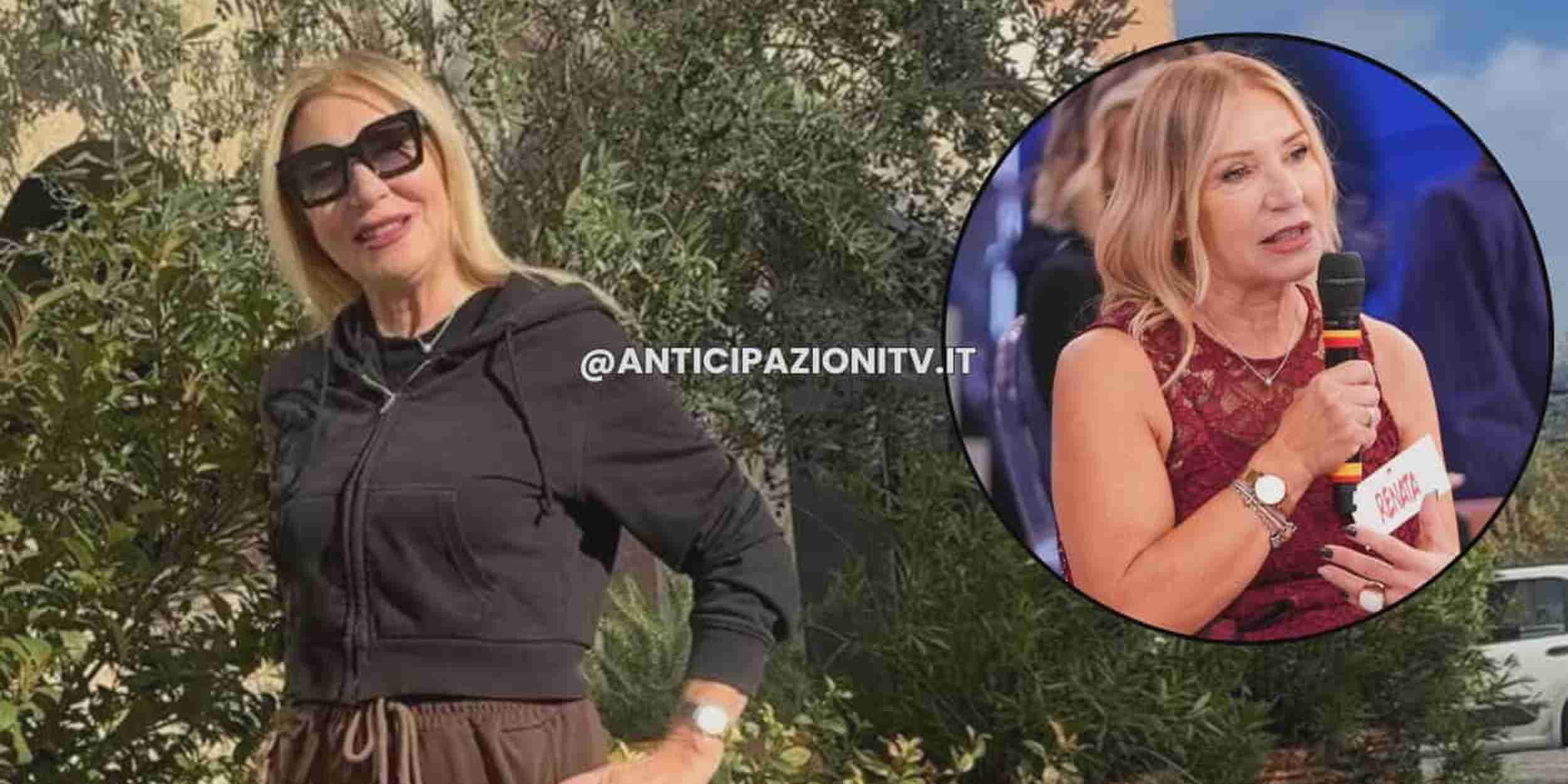 Uomini e Donne, chi è Renata Presti: età, lavoro, ex fidanzato e social
