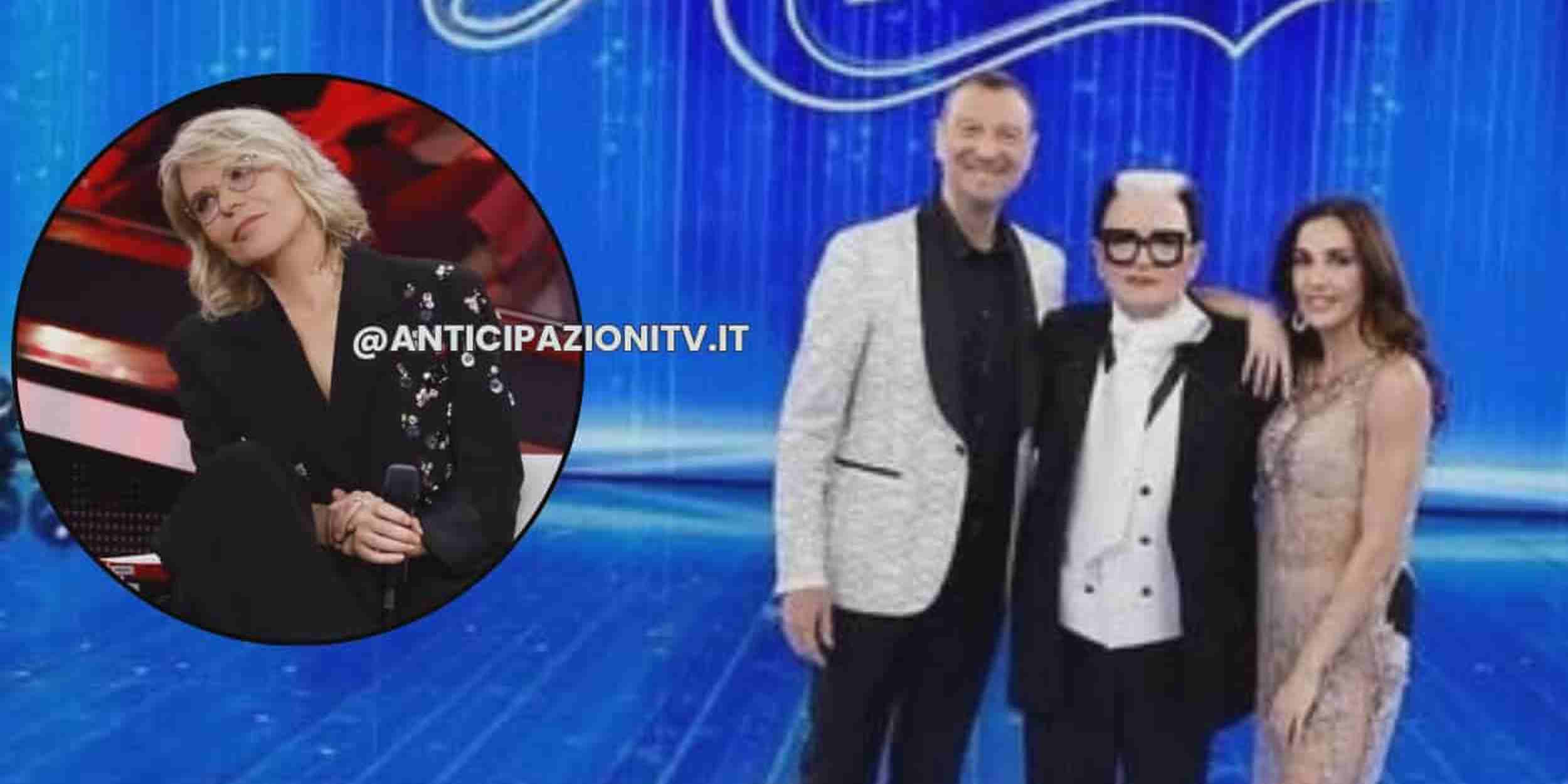 Amici 25, rivoluzione al Serale: i nomi dei tre nuovi giudici