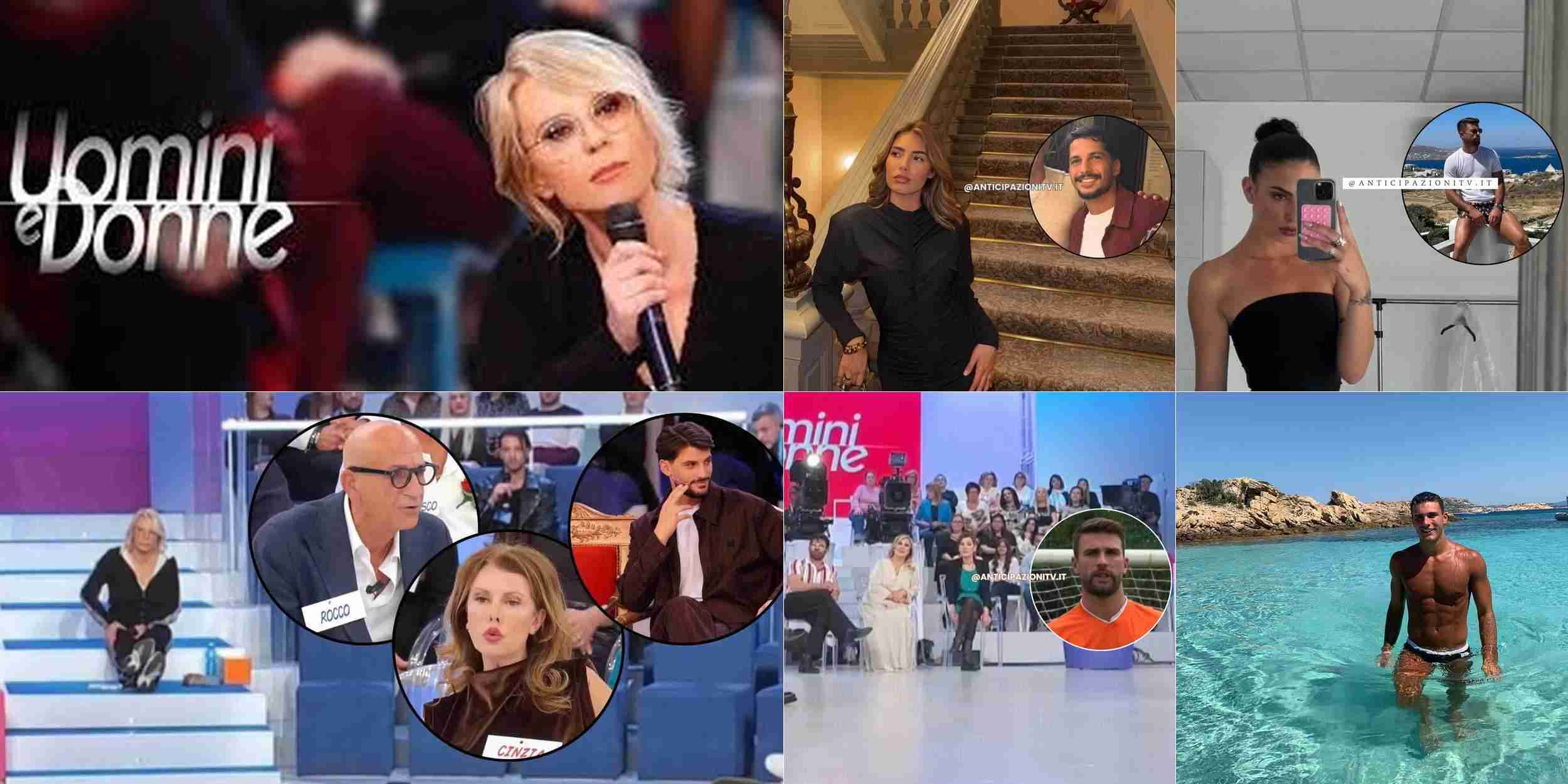 Flavio Ubirti con Nicole Belloni e Martina Cardamone in studio