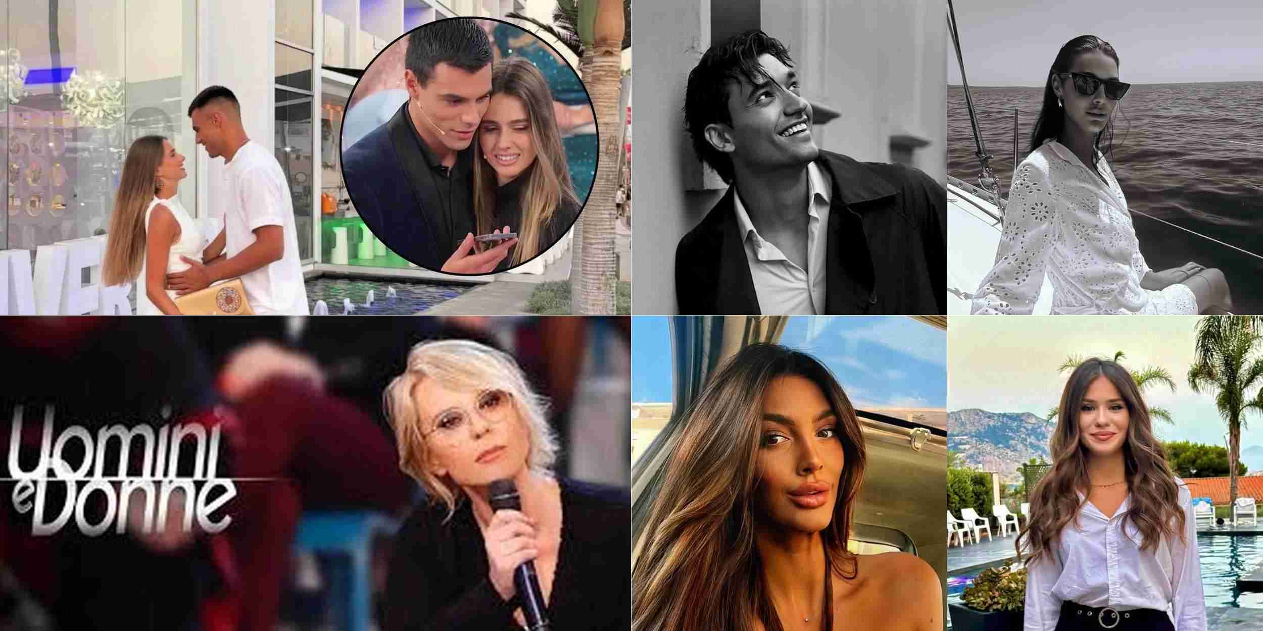 Uomini e Donne dicembre 2025, il Trono Classico tra chiarimenti, fughe e litigi