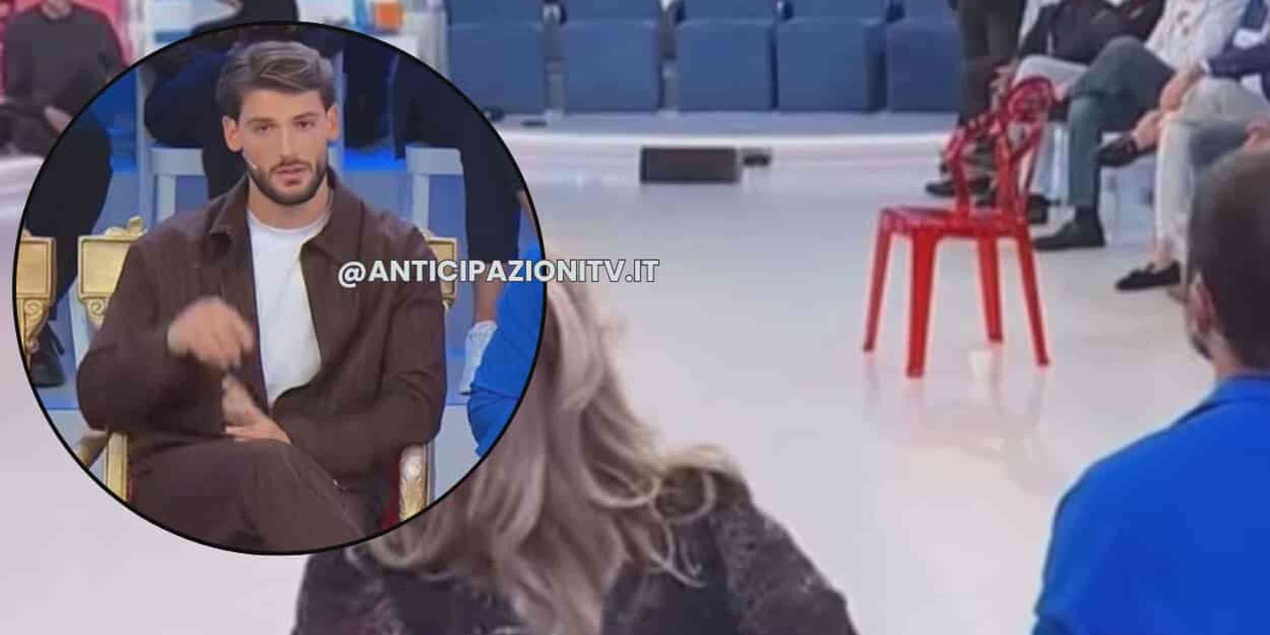 Anticipazioni Uomini e Donne, prima esterna di Ciro Solimeno: il nome della corteggiatrice
