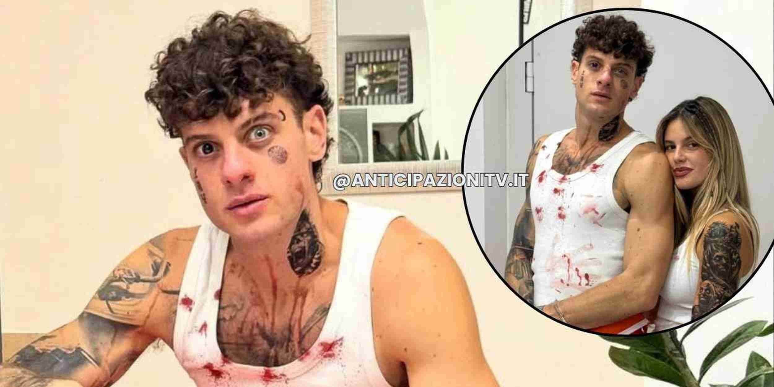 Uomini e Donne: Federico Nicotera esce allo scoperto con la sua fidanzata