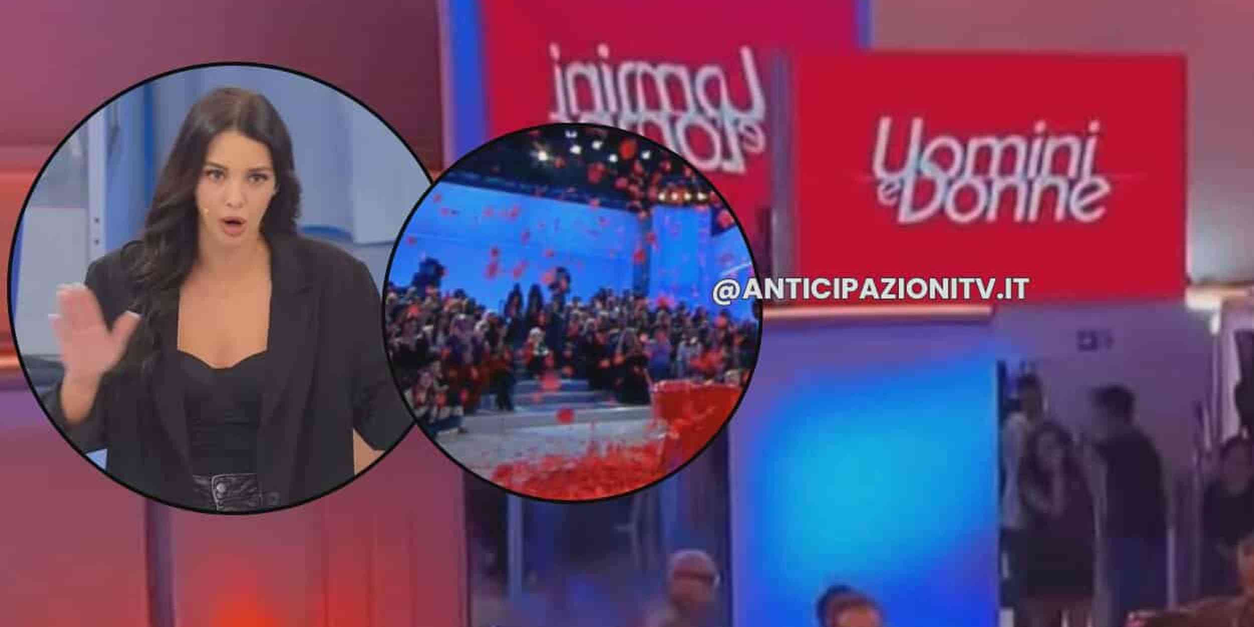 Uomini e Donne, Sara Gaudenzi ha già la scelta? I sospetti sul nome
