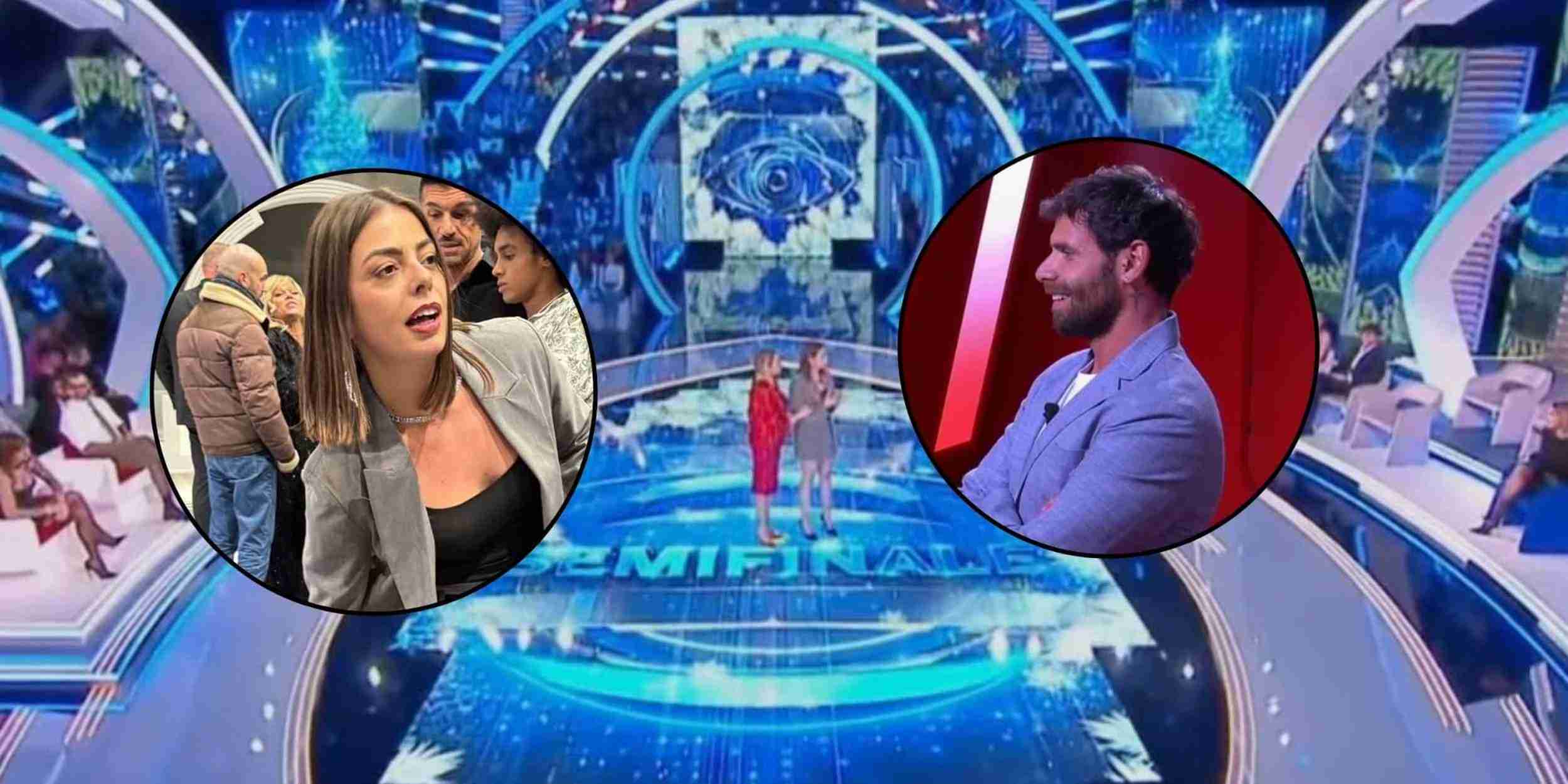 Grande Fratello 2025, Benedetta si dichiara a Domenico: il fuori onda shock