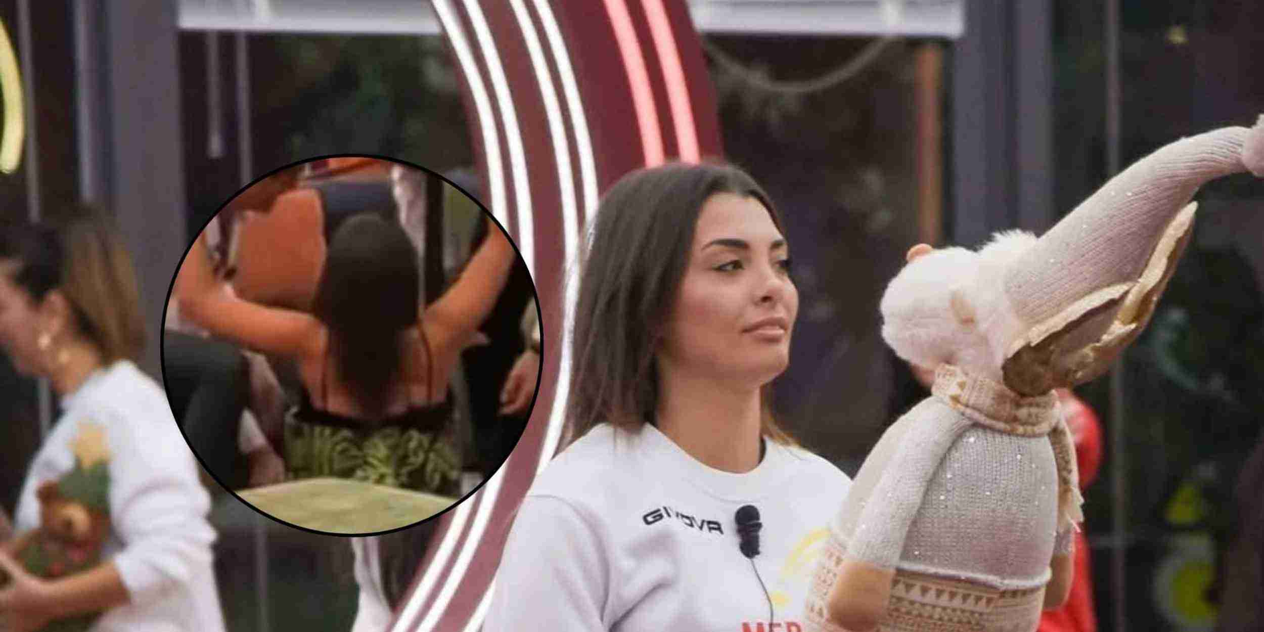 Grande Fratello 2025, clamoroso incidente per Grazia Kendi: imbarazzo e ironia