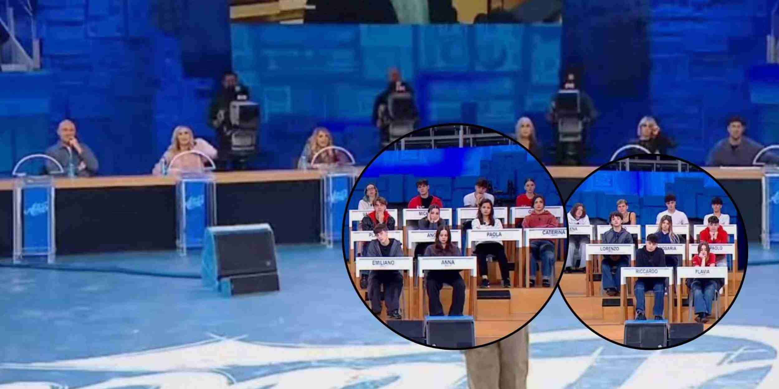 Amici 25, registrazione 11 Dicembre 2025: le anticipazioni