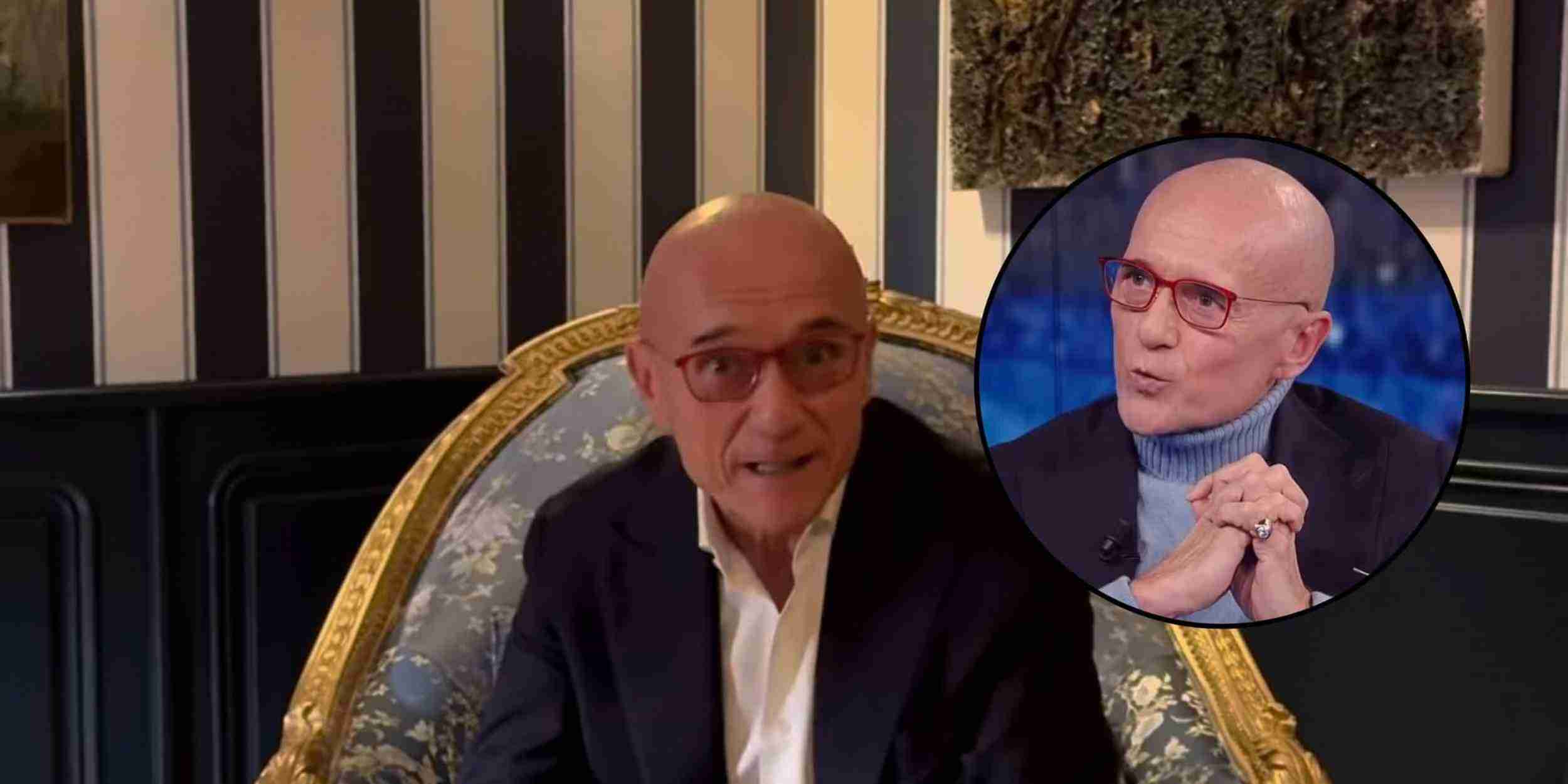 Alfonso Signorini disattiva il suo profilo Instagram: le indiscrezioni sui motivi