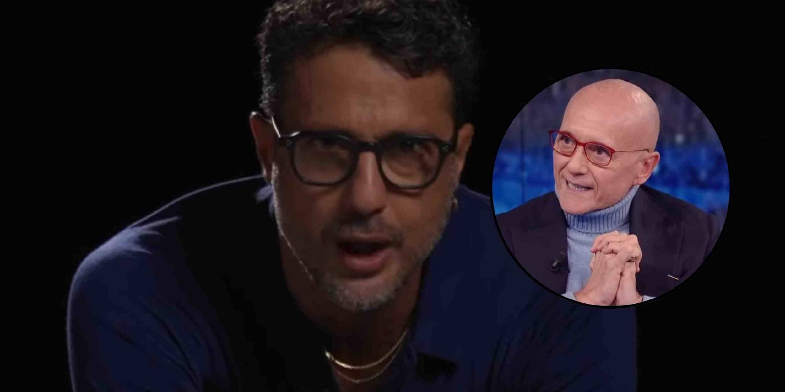 Alfonso Signorini rompe il silenzio: intervengono ex del GF e di Uomini e Donne