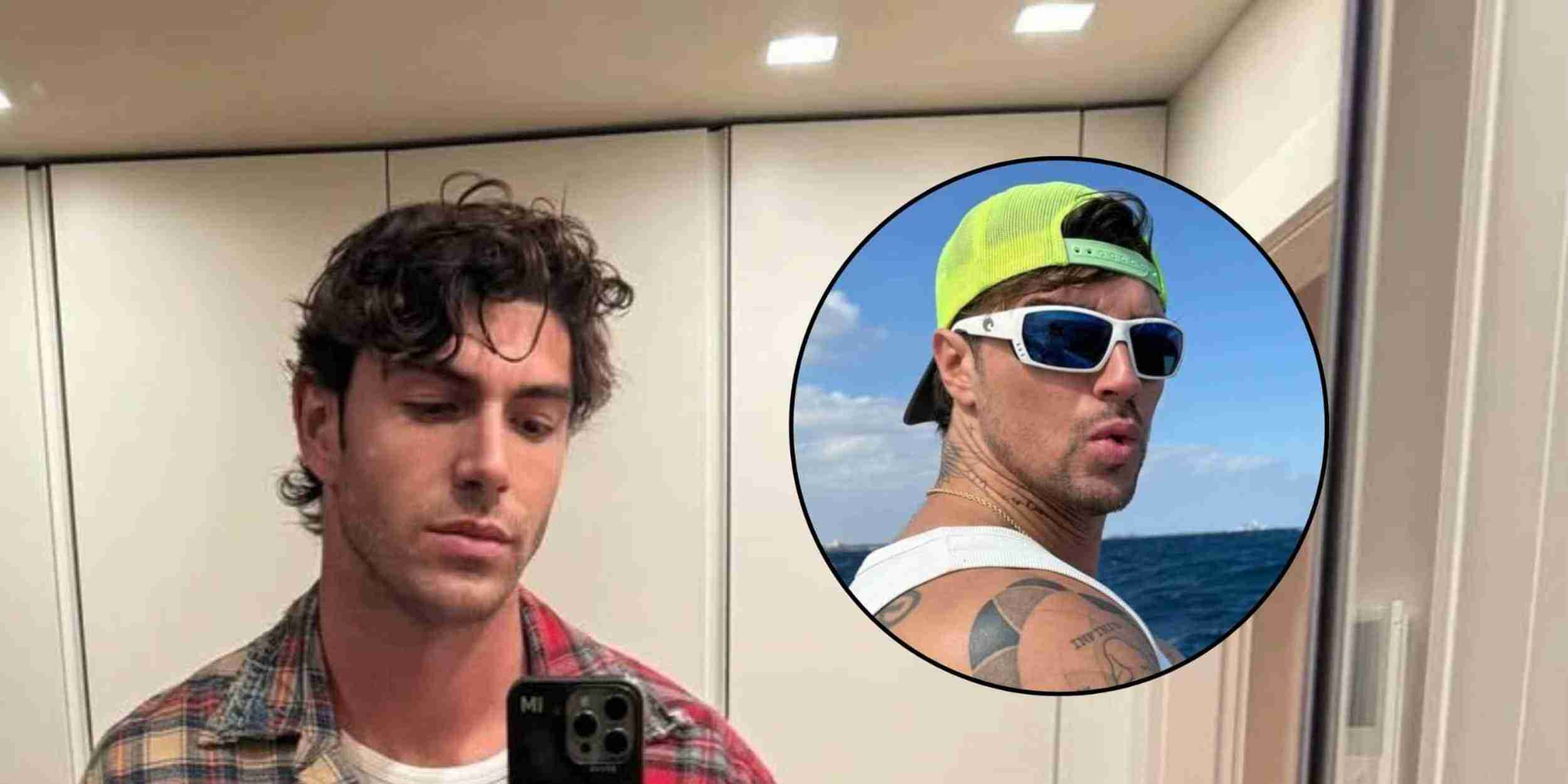 Andrea Damante e Ignazio Moser: perchè non sarebbero più amici