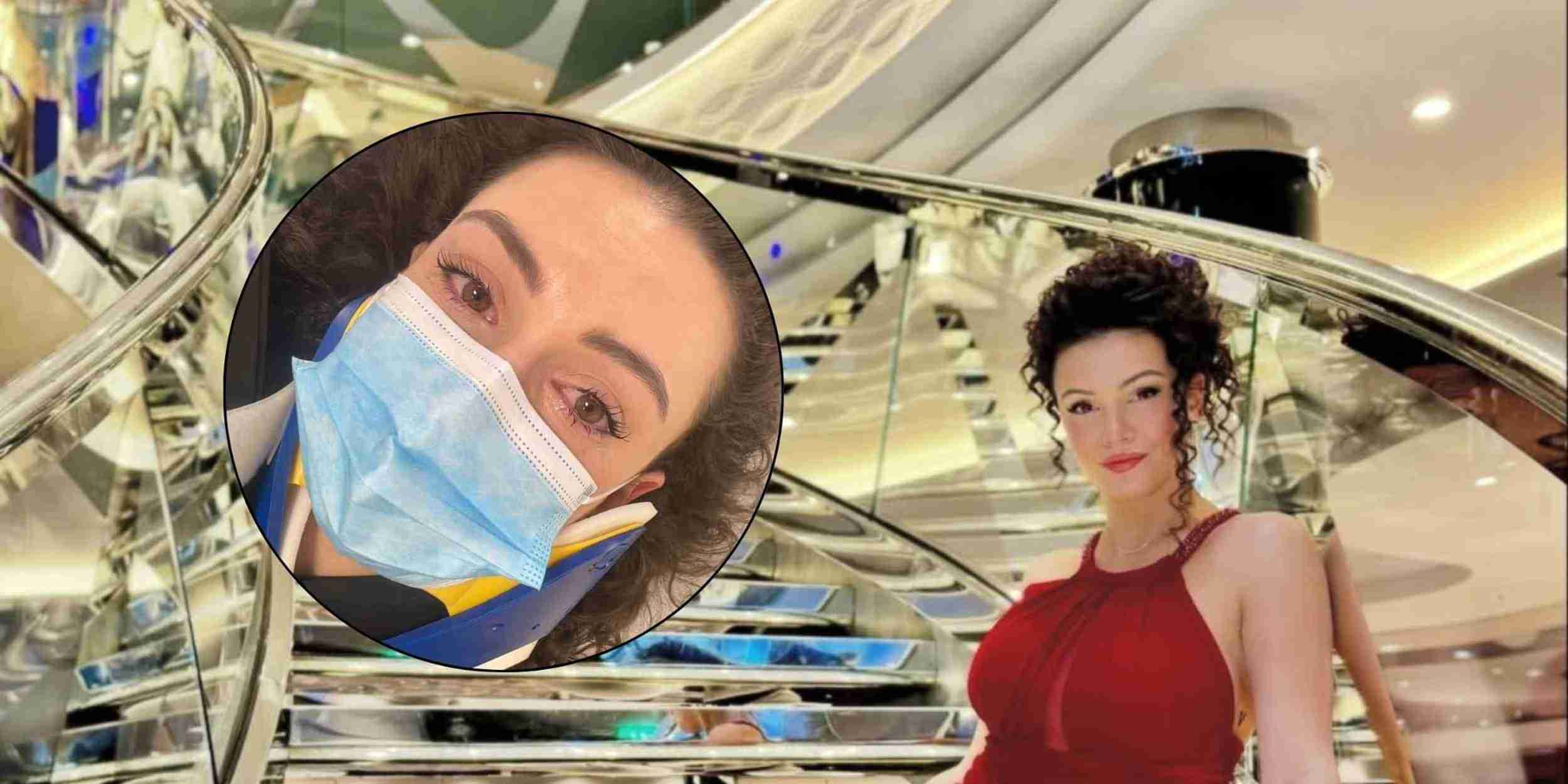 Grande Fratello, Angelica Baraldi coinvolta in brutto incidente: dinamica e condizioni