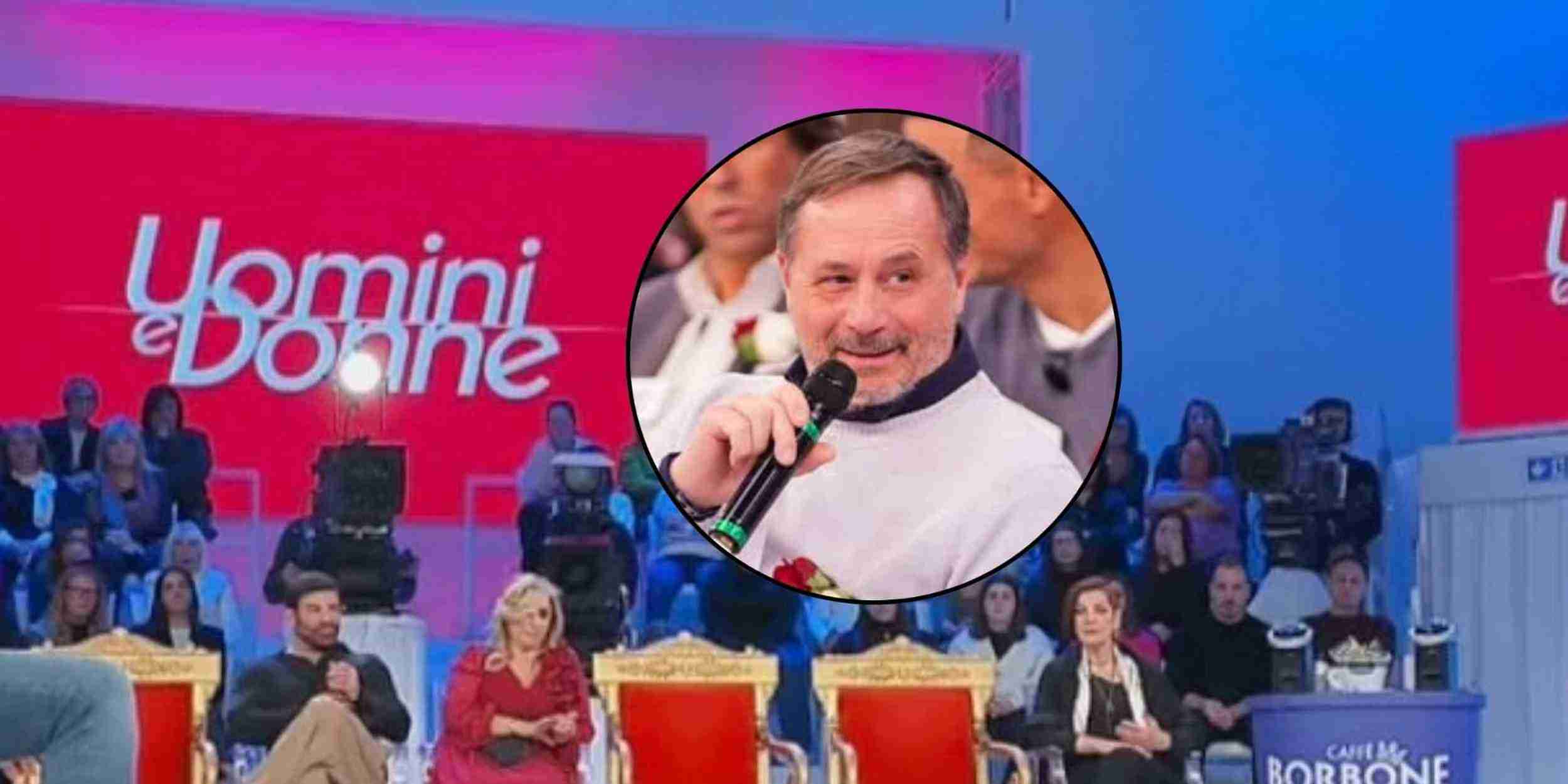 Uomini e Donne, chi è Carlo: età, lavoro, ex mogli e passato