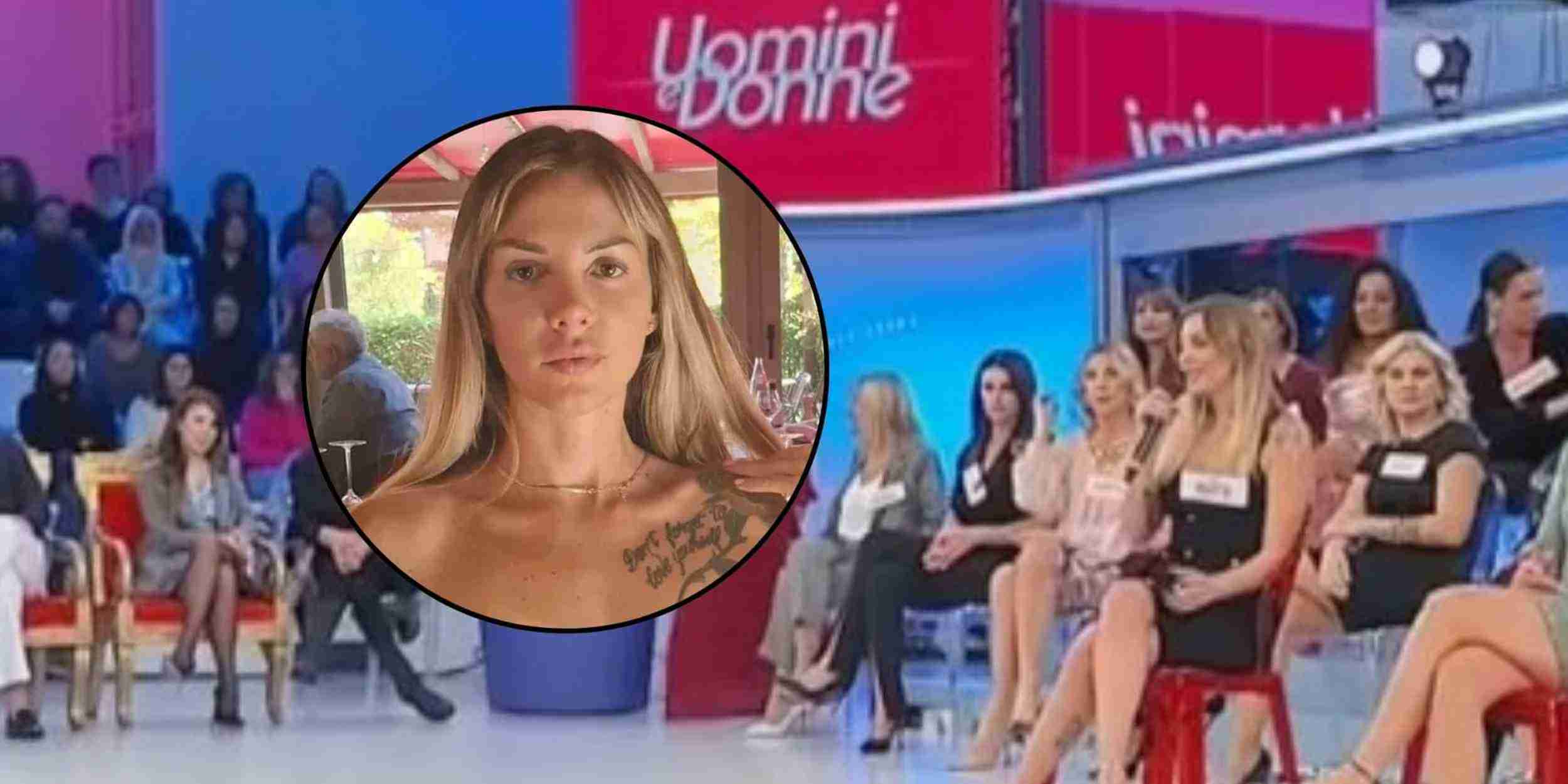 Uomini e Donne, chi è Marta Martinelli: età, lavoro, social e passioni