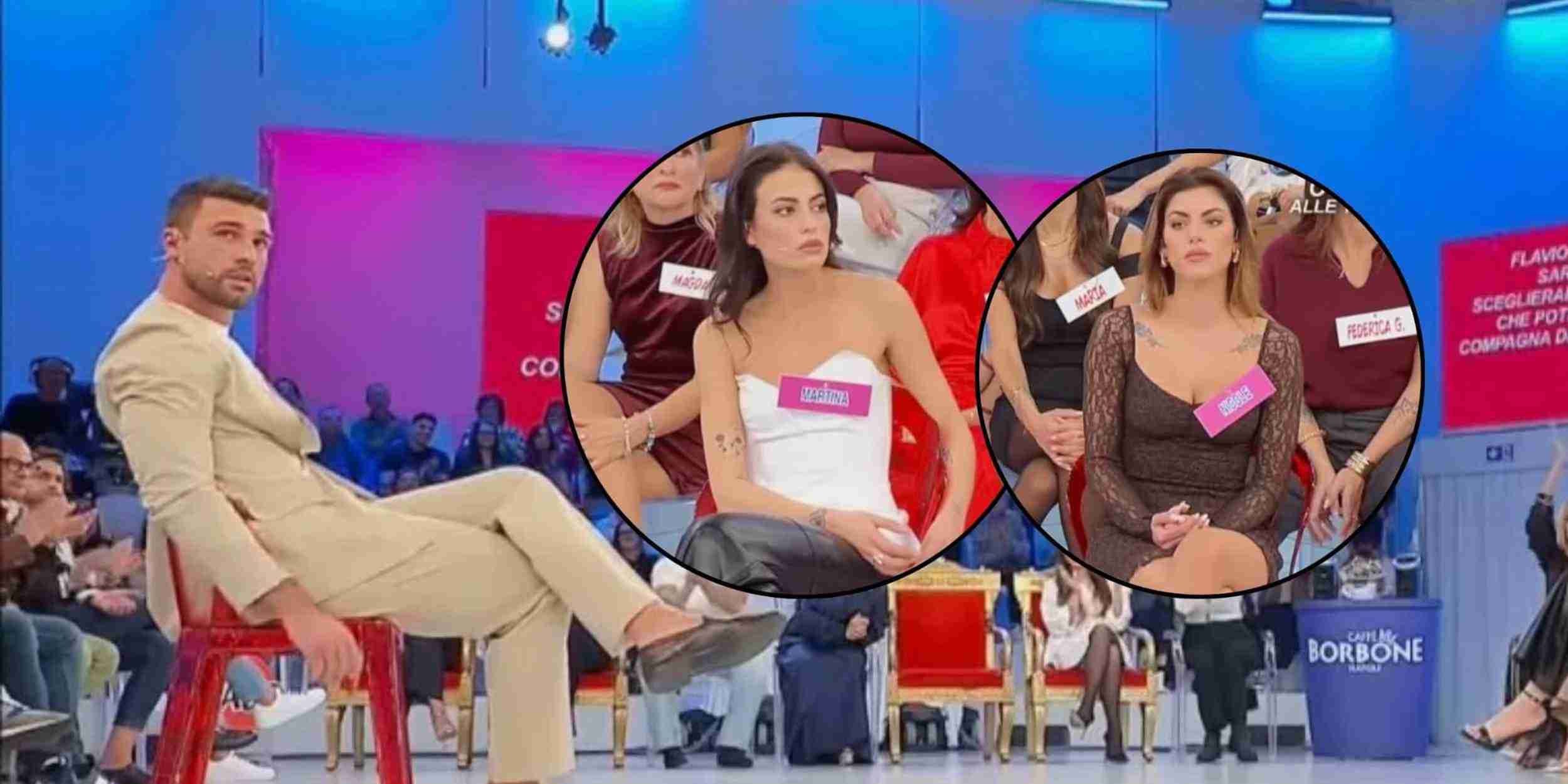 Uomini e Donne, chi ha scelto Flavio Ubirti? Ultime esterne decisive