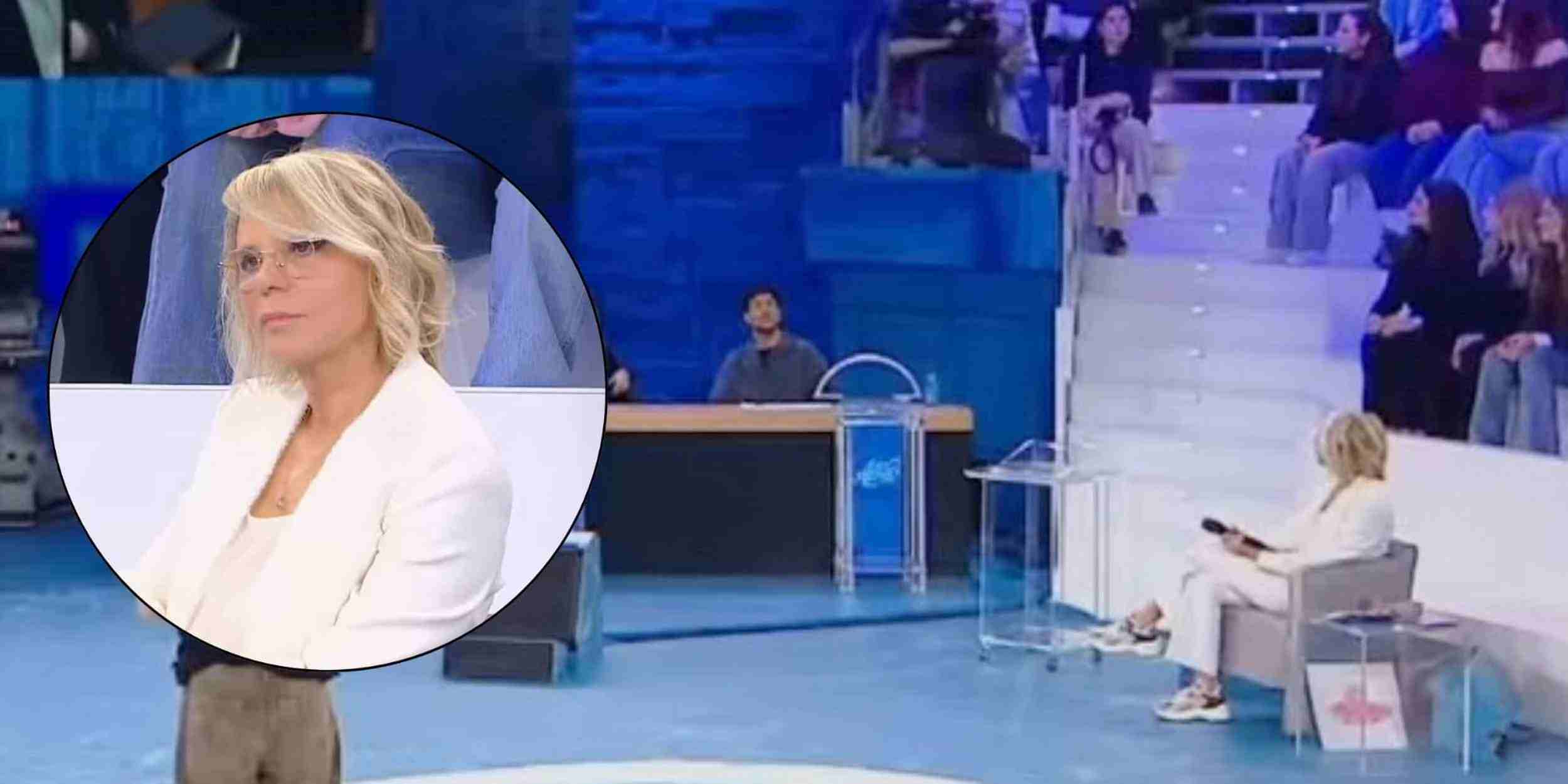 Amici, ex ballerino contro gli autori e i coreografi: il motivo