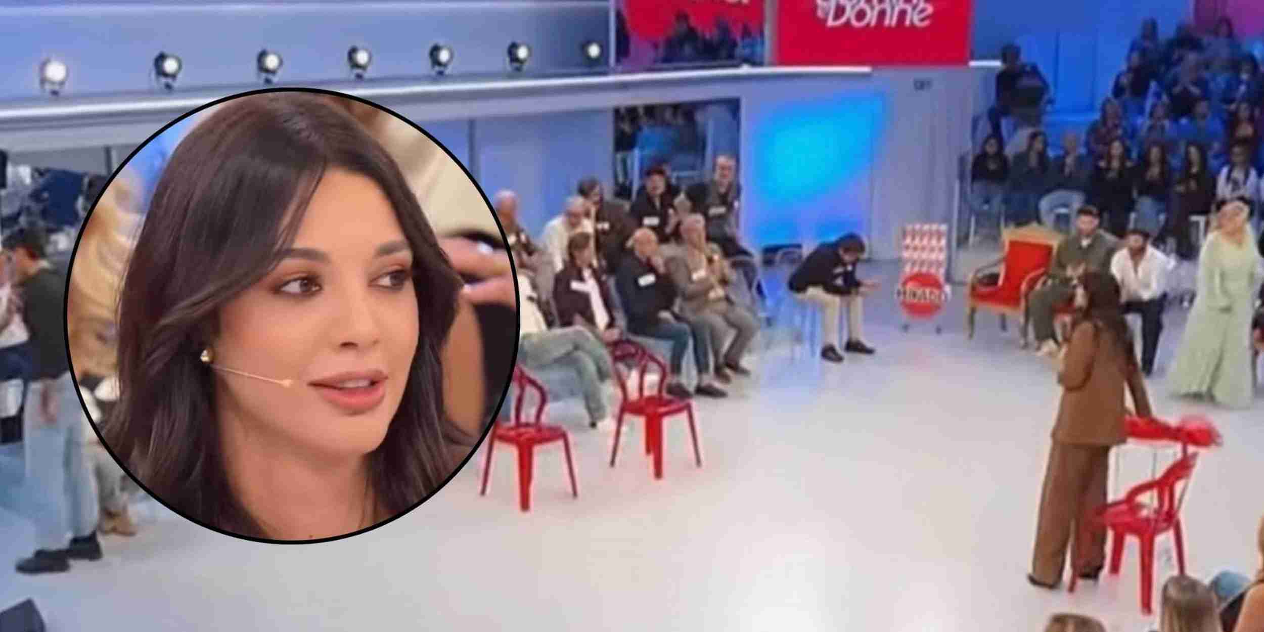 Uomini e Donne: ex corteggiatore conferma il flirt avuto con Sara Gaudenzi