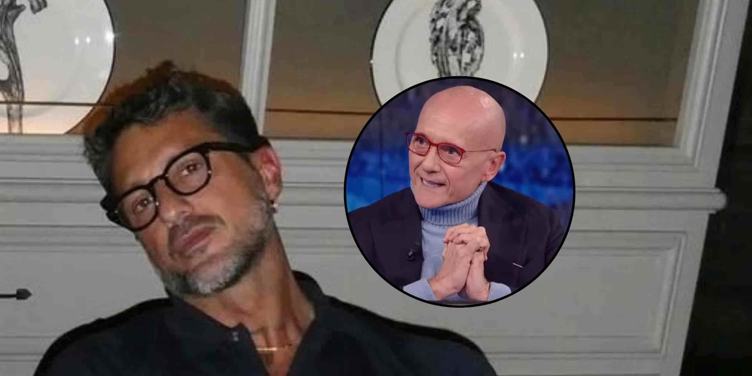 Fabrizio Corona accusa Alfonso Signorini, caos sul GF VIP: chat compromettenti e testimonianze