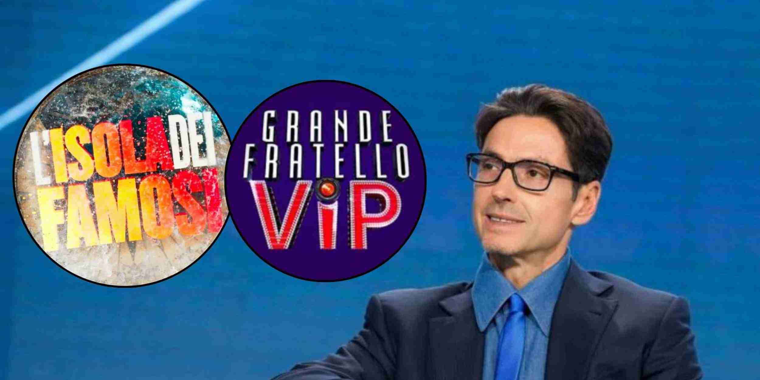 GF VIP e Isola dei Famosi si faranno nel 2026? Parla Pier Silvio Berlusconi