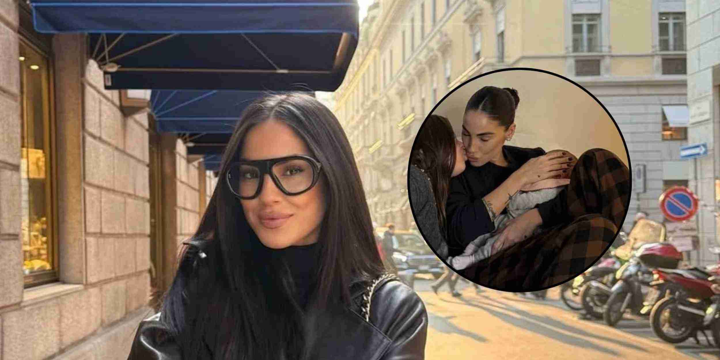Uomini e Donne: perchè Giulia De Lellis non mostra il volto di Priscilla sui social