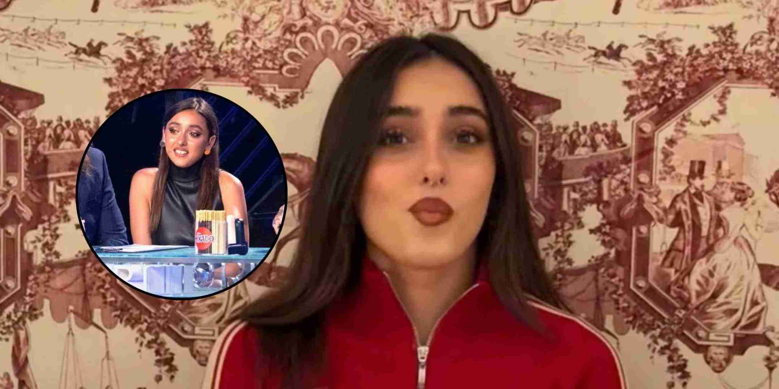 Amici, Giulia Stabile contro il body shaming: le parole e la reazione