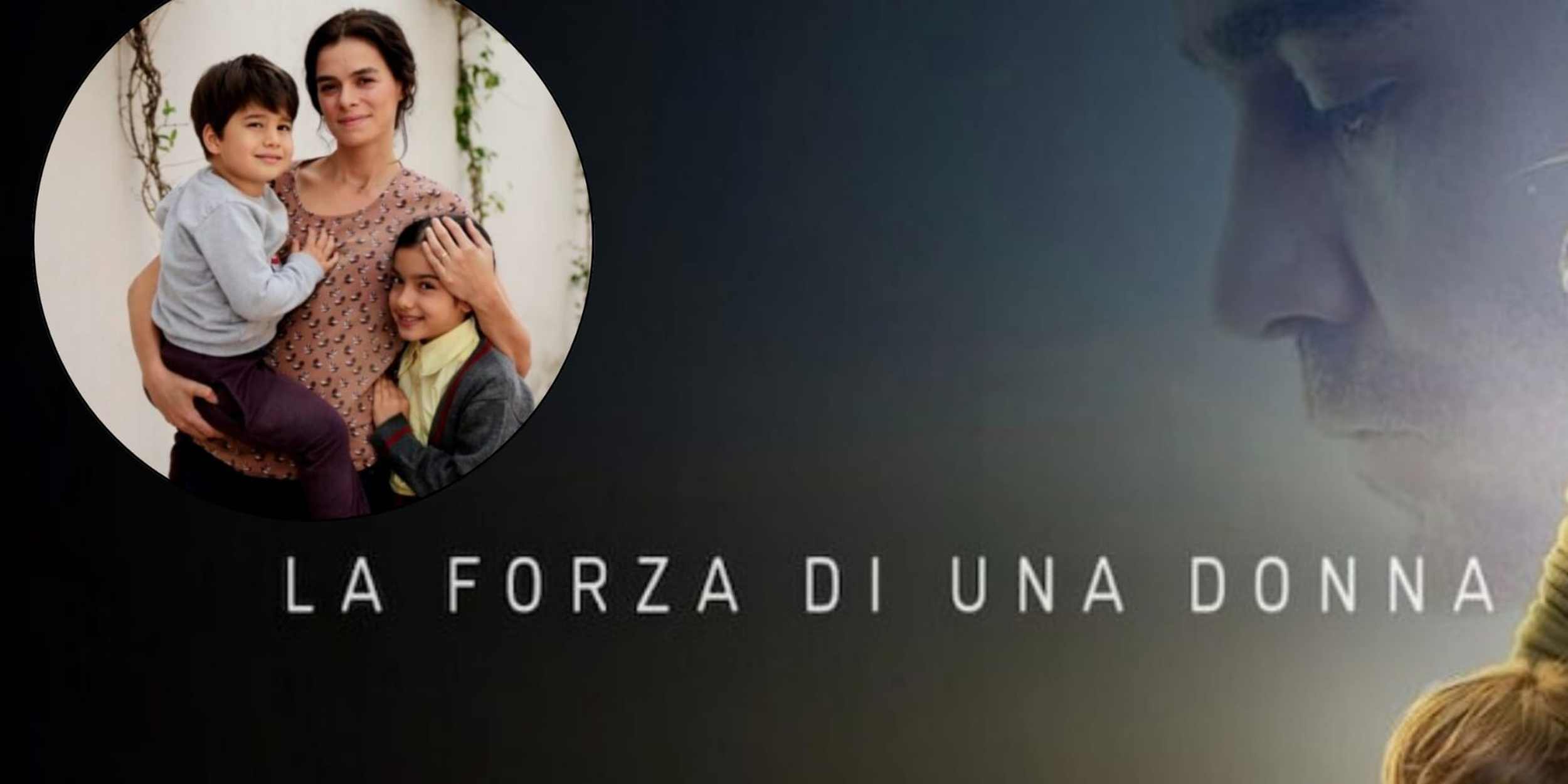 La Forza di una Donna, raddoppiano le puntate: il nuovo palinsesto