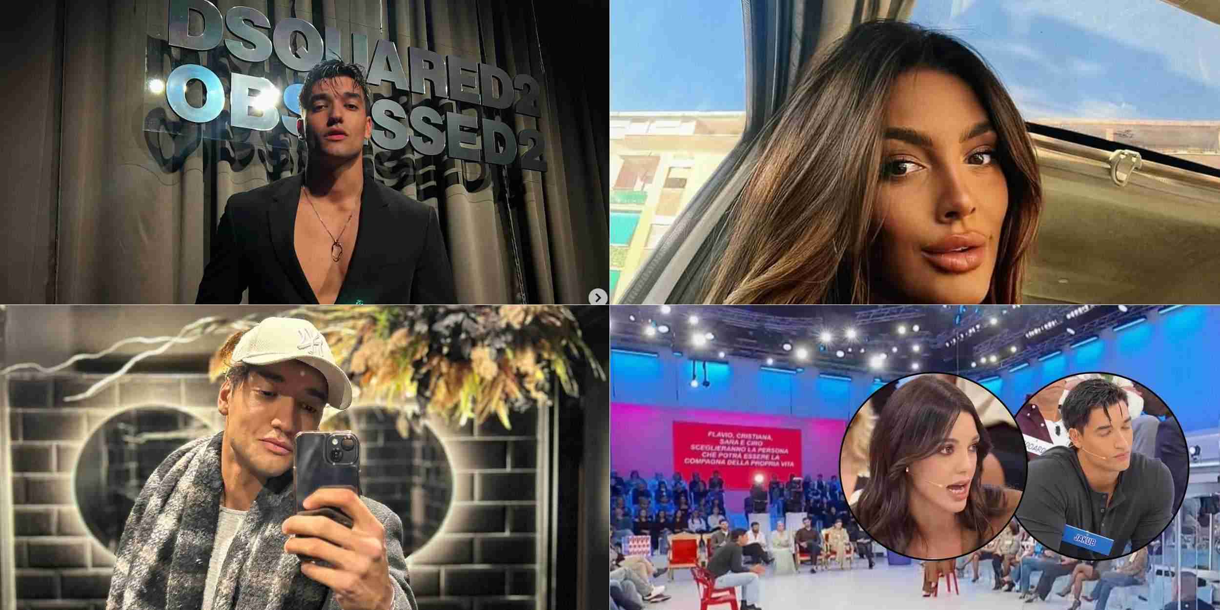 Uomini e Donne, la madre di Sara tifa Jakub: pioggia di like social