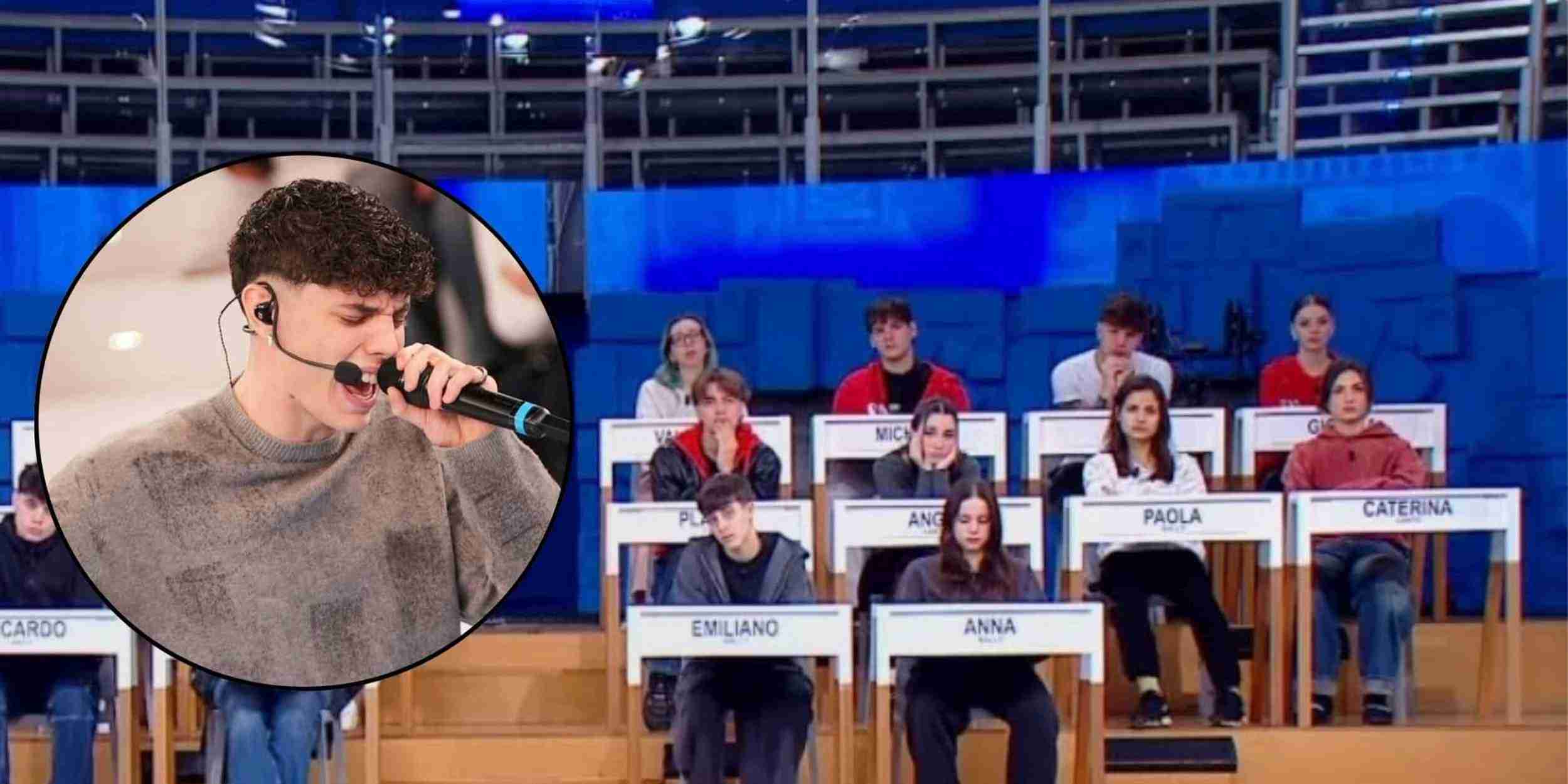 Amici, mancata espulsione di Riccardo Stimolo: intervengono due ballerini