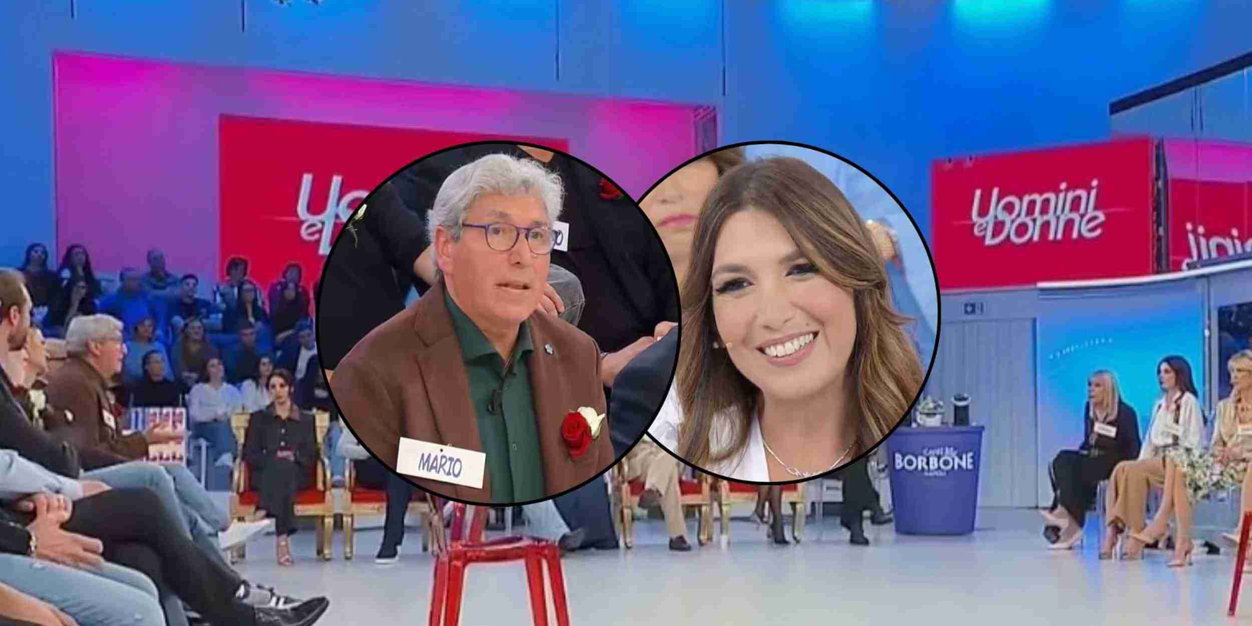 Uomini e Donne, Mario Lenti: età, lavoro, morte della moglie e chi è sua figlia
