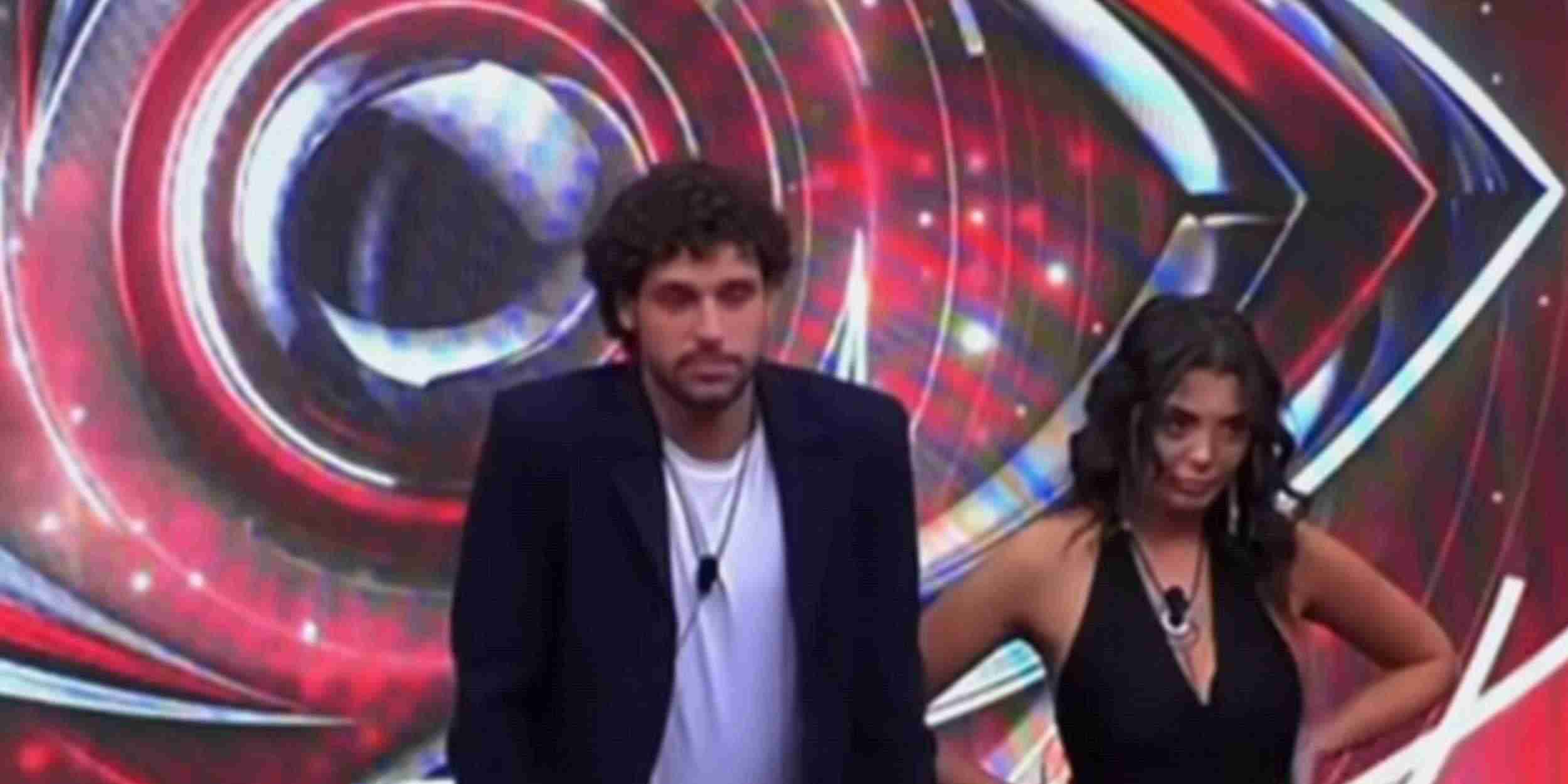 Grande Fratello, Mattia Scudieri torna sui social: gesto sgradevole su Grazia Kendi