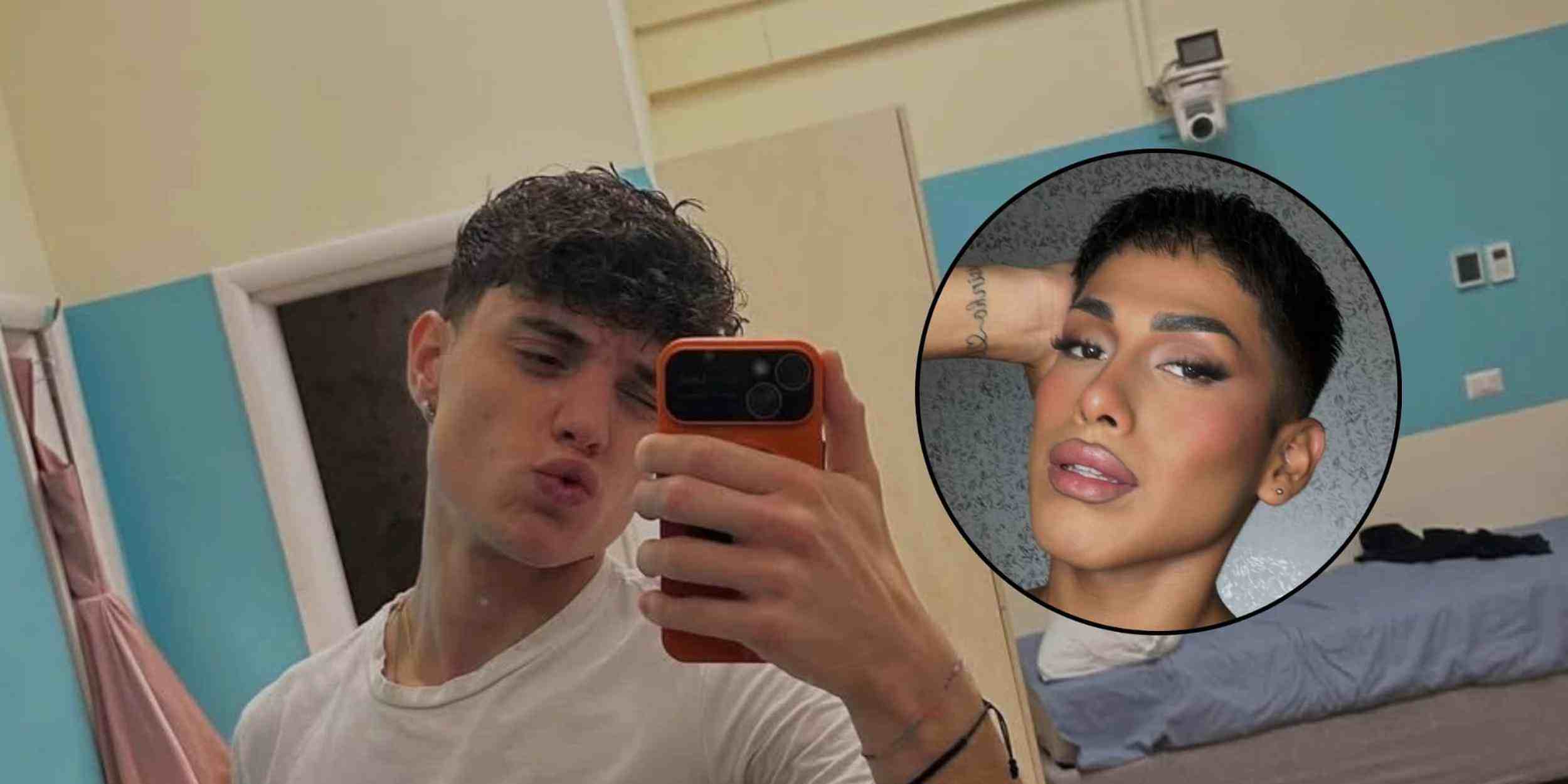 Amici: il ragazzo insultato da Riccardo Stimolo rompe il silenzio