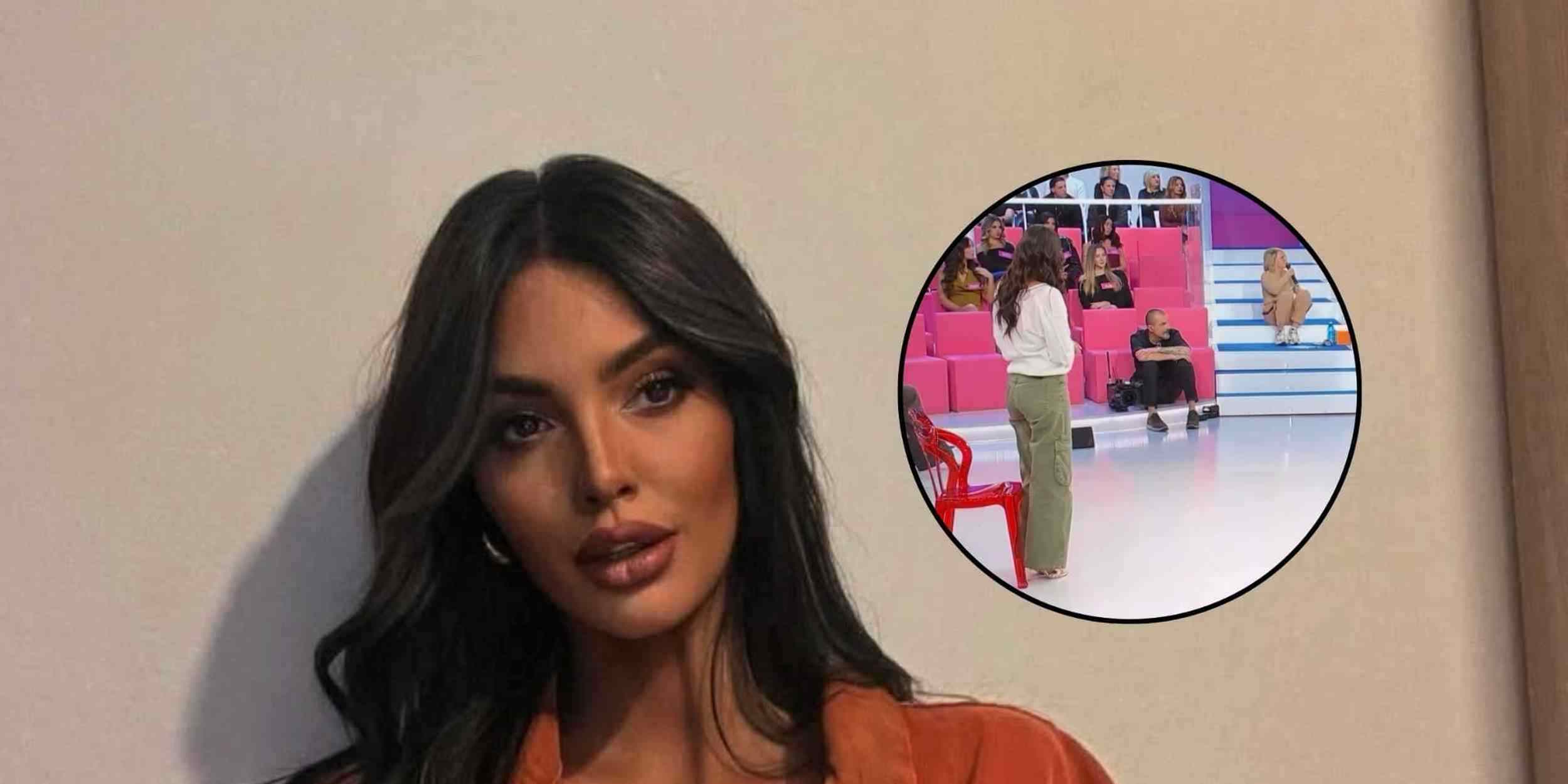 Uomini e Donne, pausa natalizia: chi avrebbe visto Sara Gaudenzi in esterna