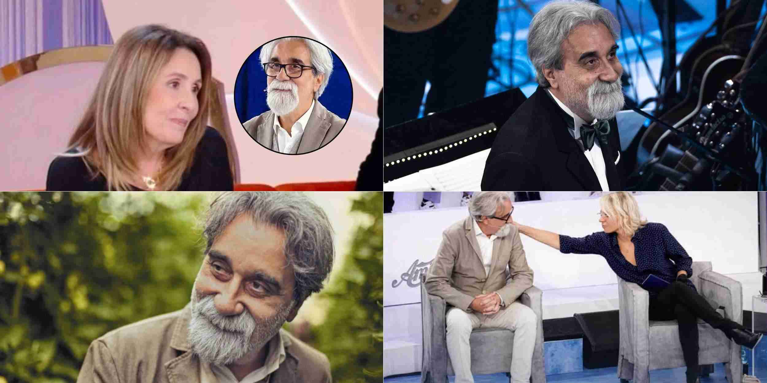 Peppe Vessicchio, la figlia Alessia: ho detto no al cognome e all’adozione