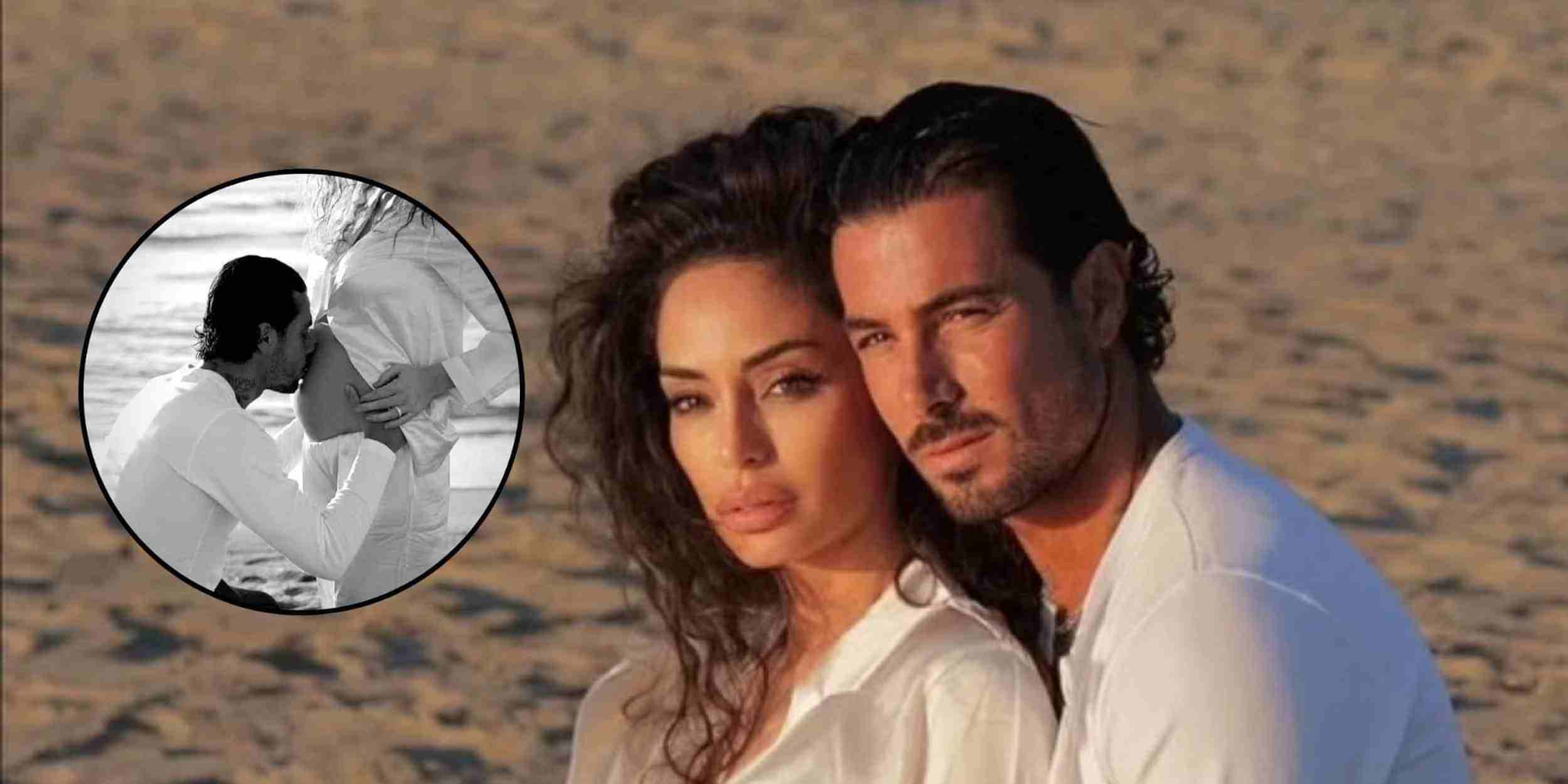 Raffaella Fico torna sui social dopo la morte del suo bambino