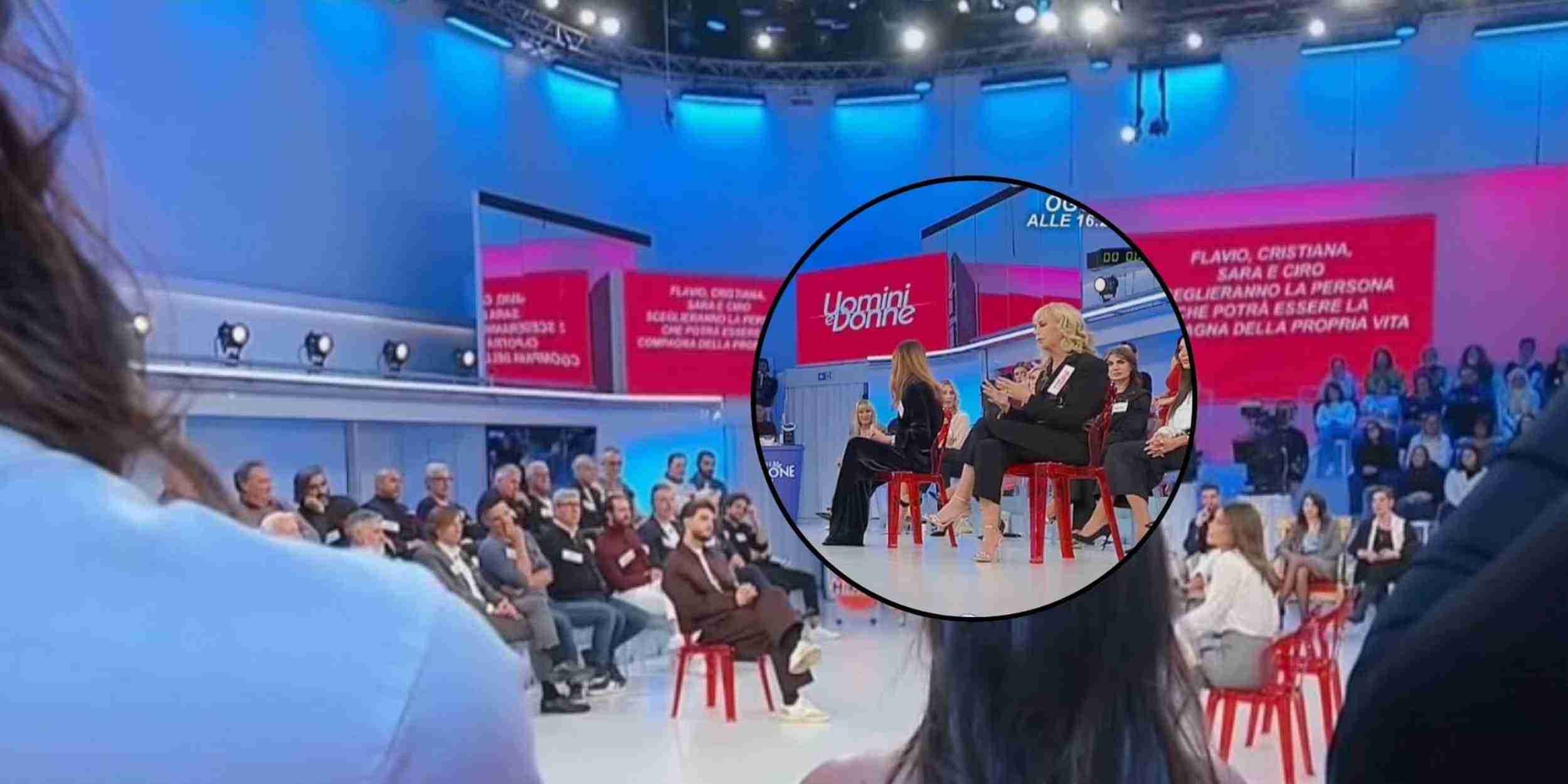 Uomini e Donne, registrazione 15 Dicembre 2025: le anticipazioni