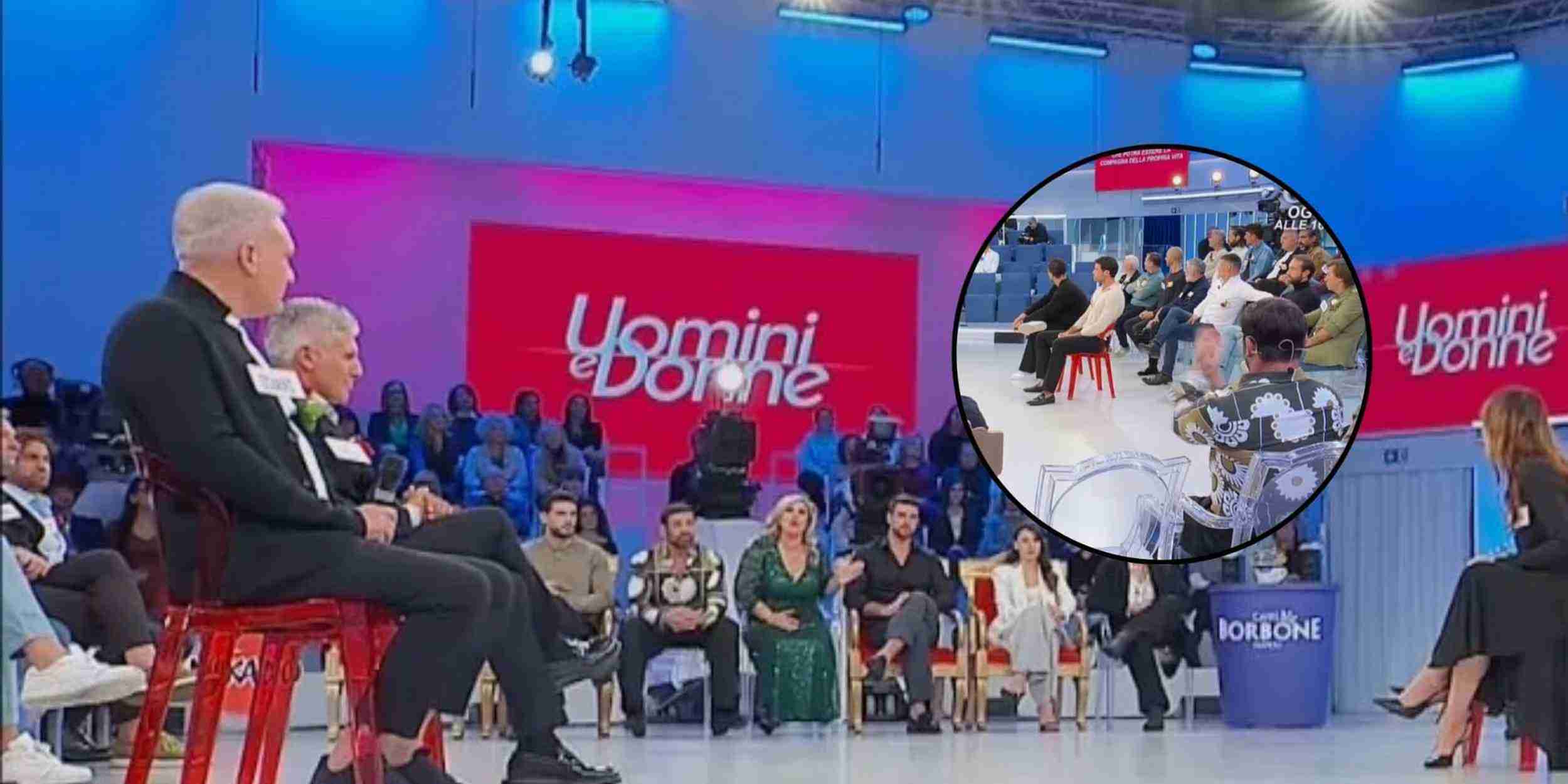 Uomini e Donne, registrazione 16 dicembre 2025: le anticipazioni