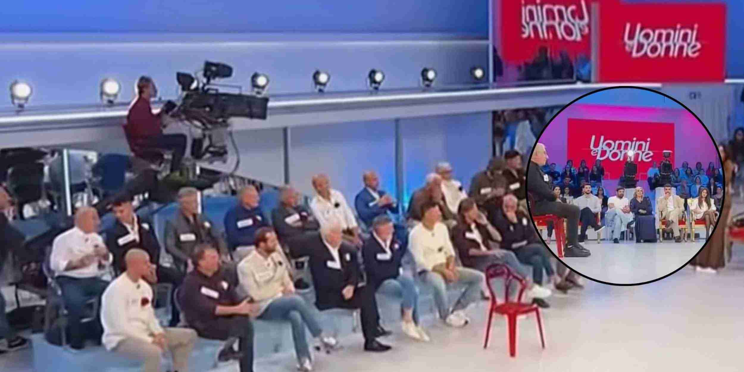 Uomini e Donne anticipazioni, discussa coppia ritorna: è rottura