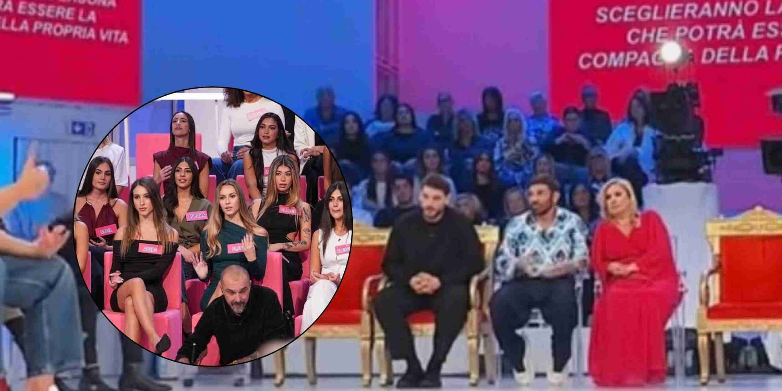 Uomini e Donne, parla una ragazza eliminata da Ciro Solimeno: forti rivelazioni
