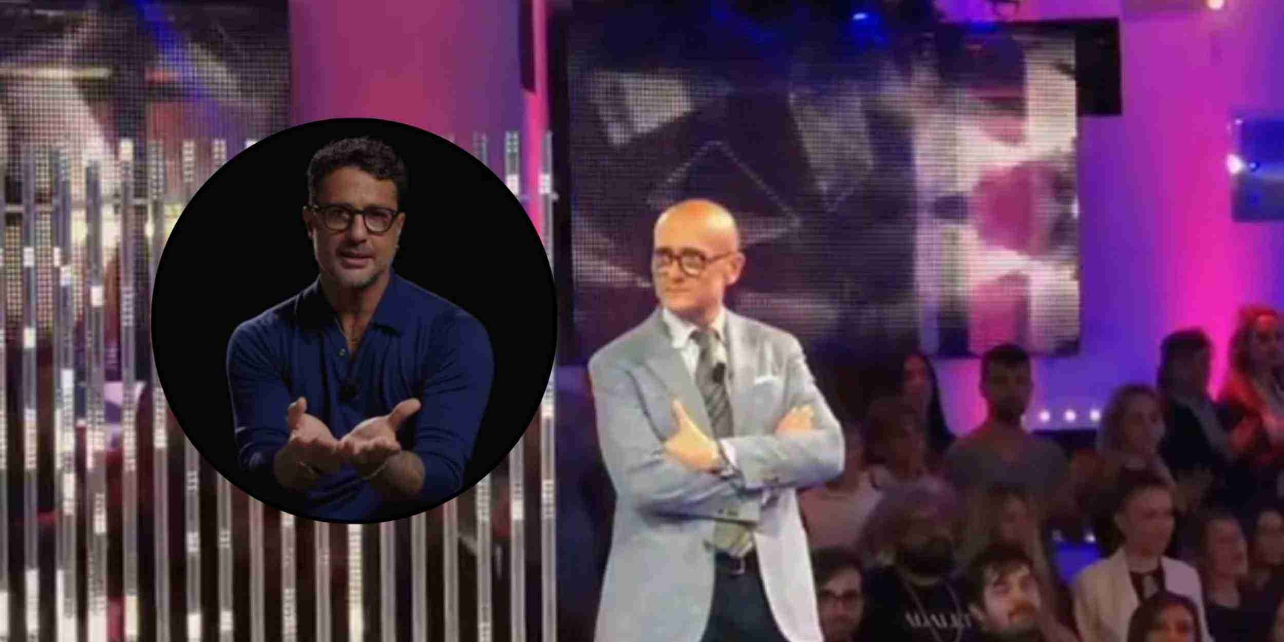 Reazioni social di tre ex concorrenti del GF Vip al caso su Alfonso Signorini.