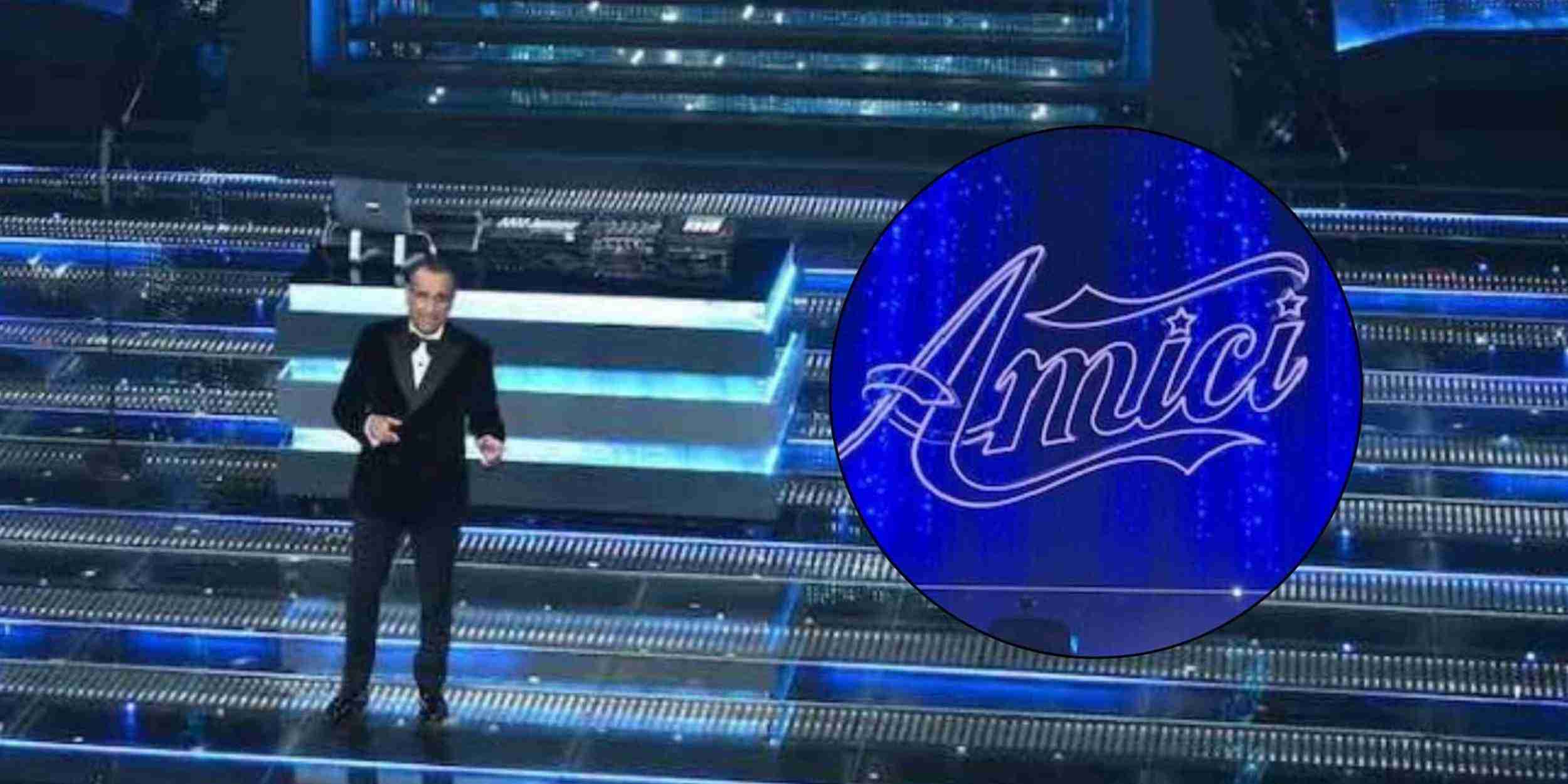 Sanremo 2026, escluso un vincitore di Amici: il brano e le sue parole