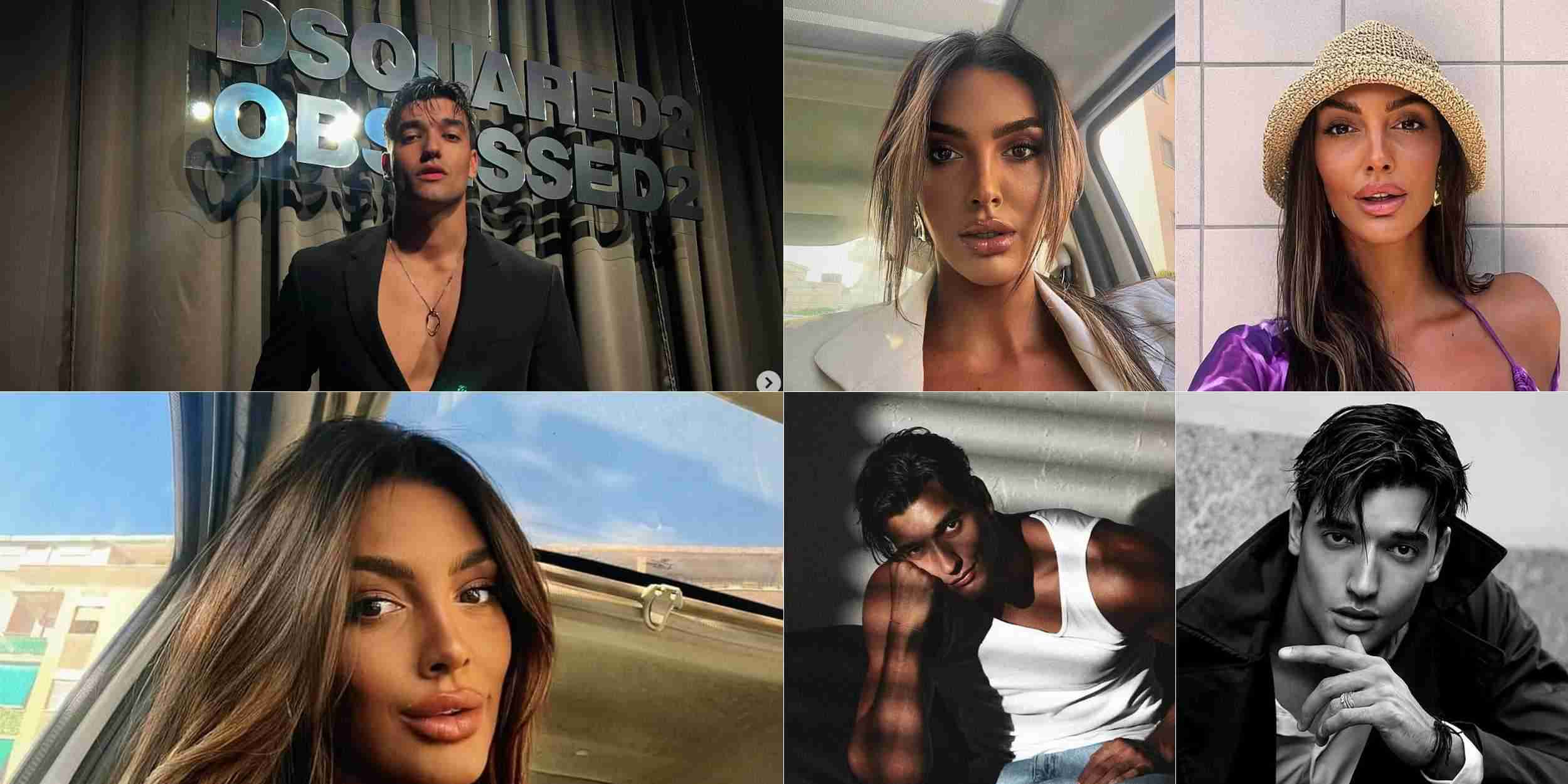 Sara Gaudenzi Jakub Bakkour bacio esterna Uomini e Donne dicembre 2025