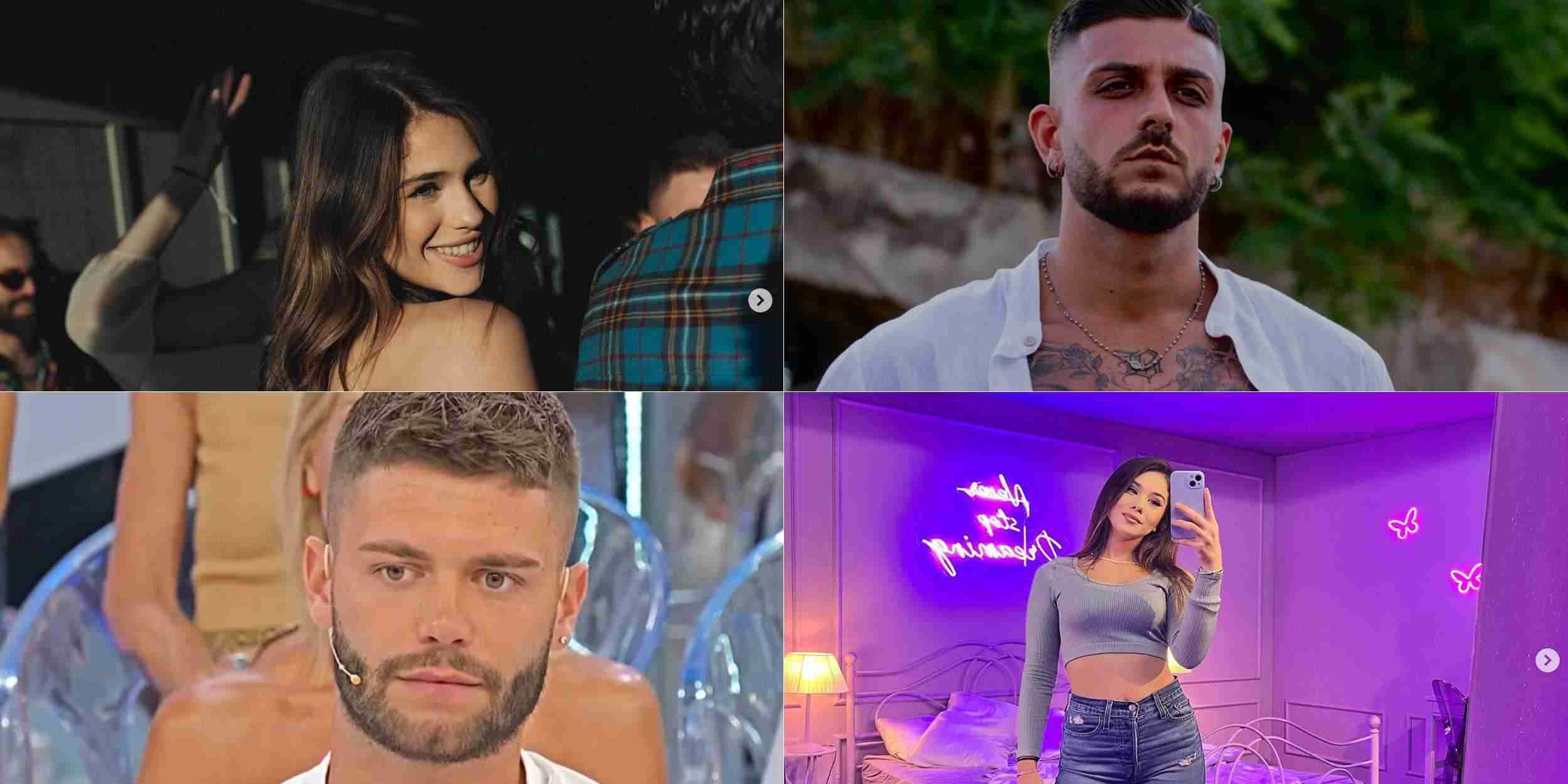 Cristiana Anania Ernesto Federico Ciro Uomini e Donne