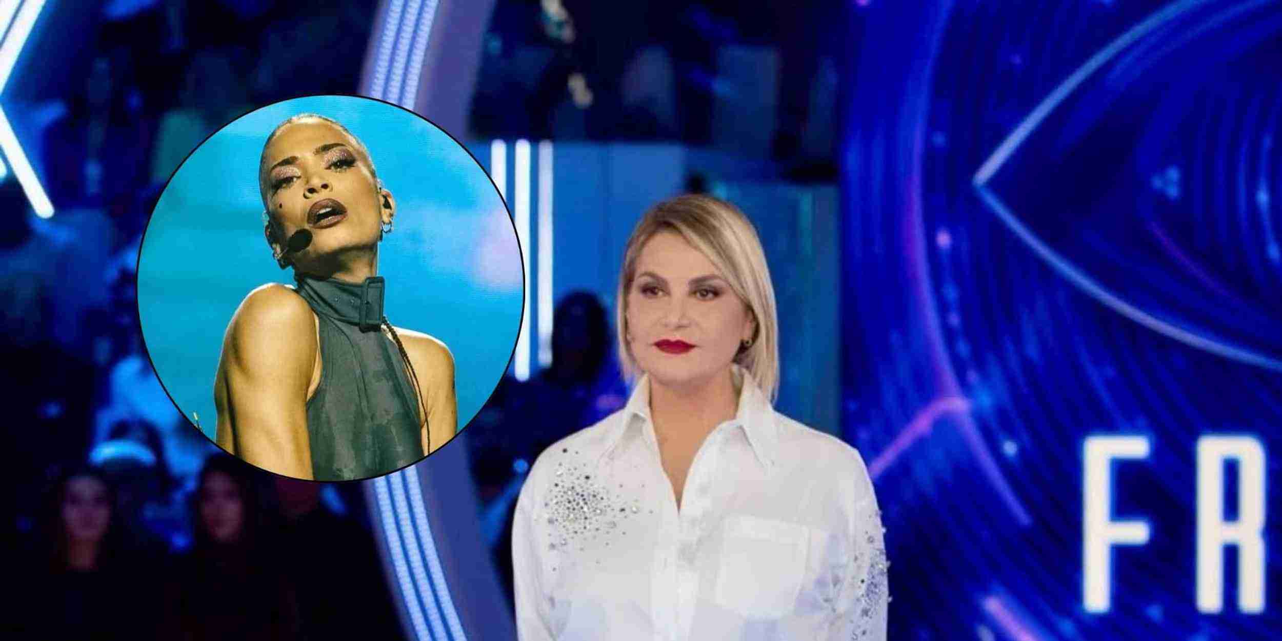 Semifinale Grande Fratello 2025, salta l’ospitata di Elodie: i motivi