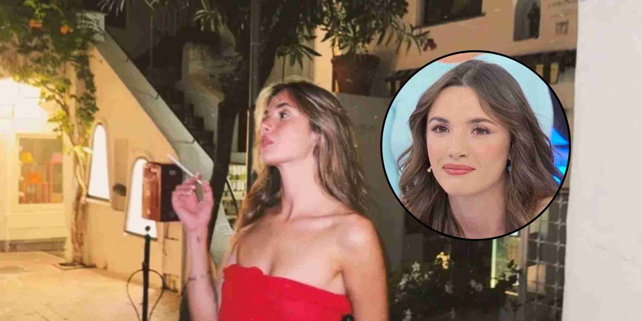 Uomini e Donne, triste notizia su Nadia Di Diodato: il gesto che preoccupa