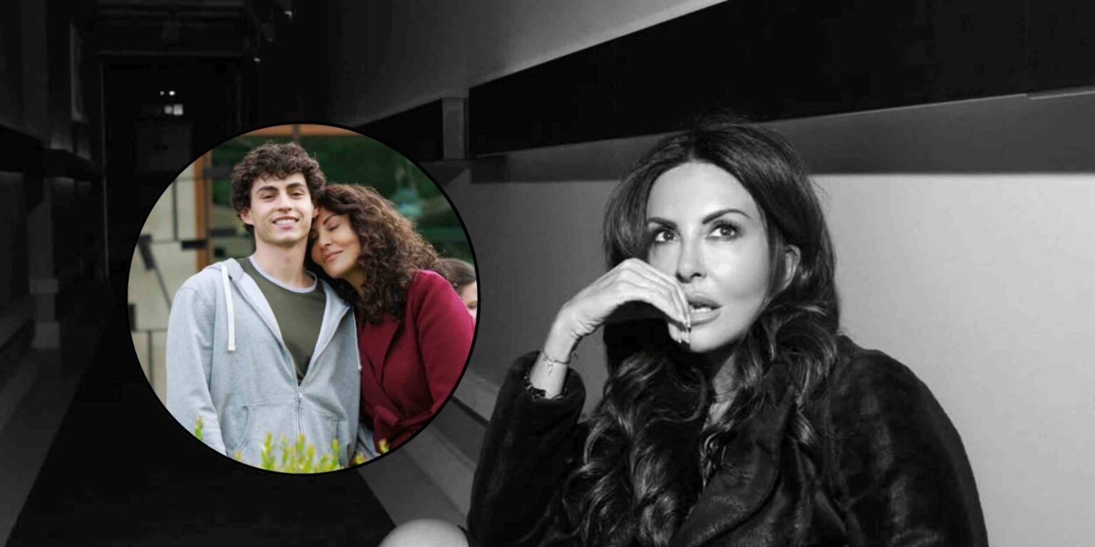 Sabrina Ferilli protagonista di A testa alta - Il coraggio di una donna su Canale 5, fiction sul revenge porn con ascolti record.