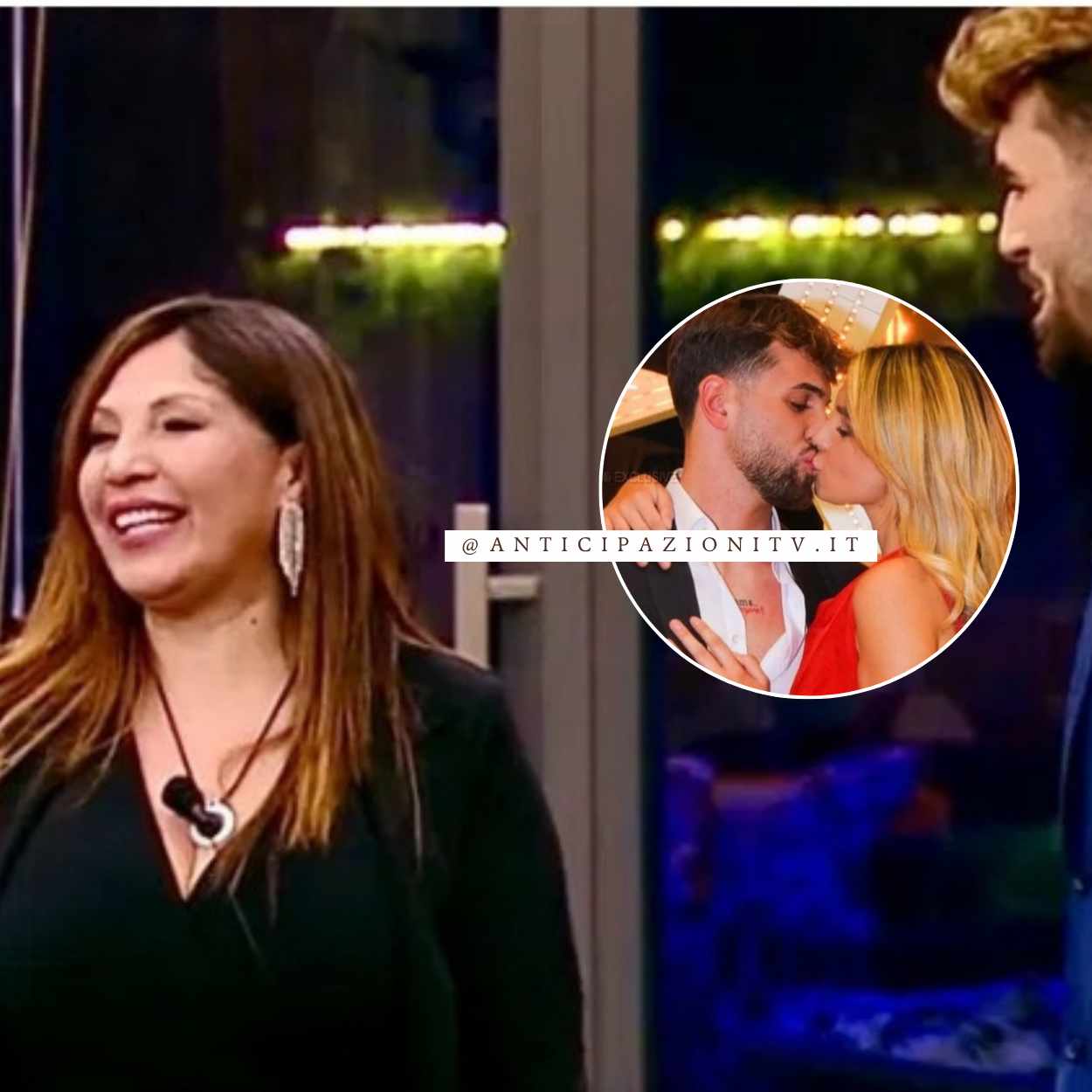 Crisi tra Alfonso D’Apice e Chiara Cainelli dopo le accuse della madre