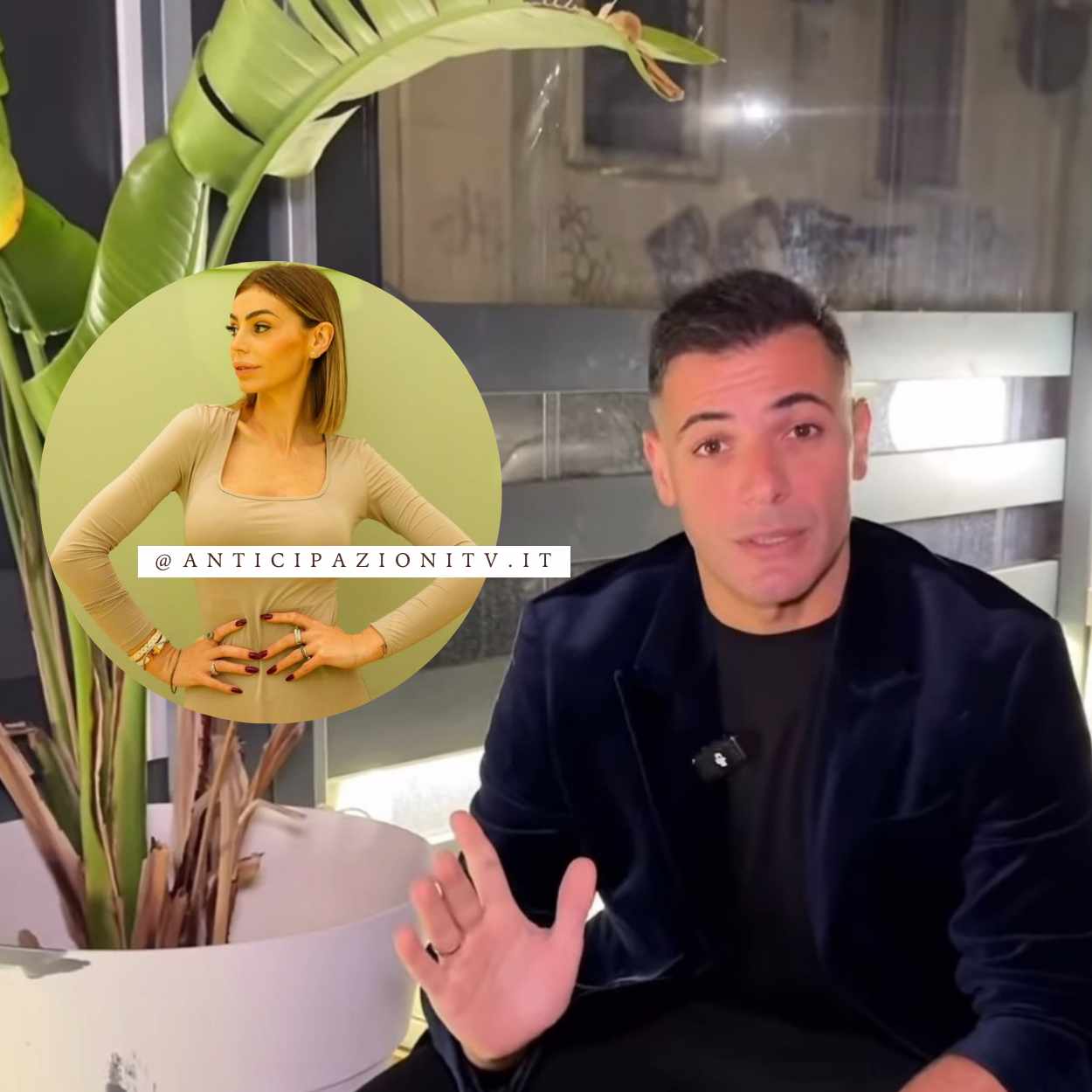 Alessia Cammarota e Aldo Palmeri: rottura definitiva dopo 10 anni