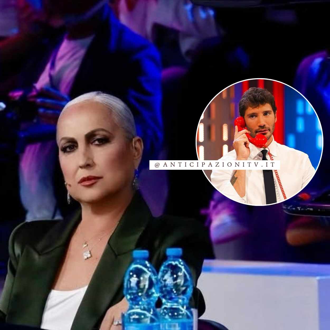 Alessandra Celentano intervista podcast In Camerino Marcello Sacchetta